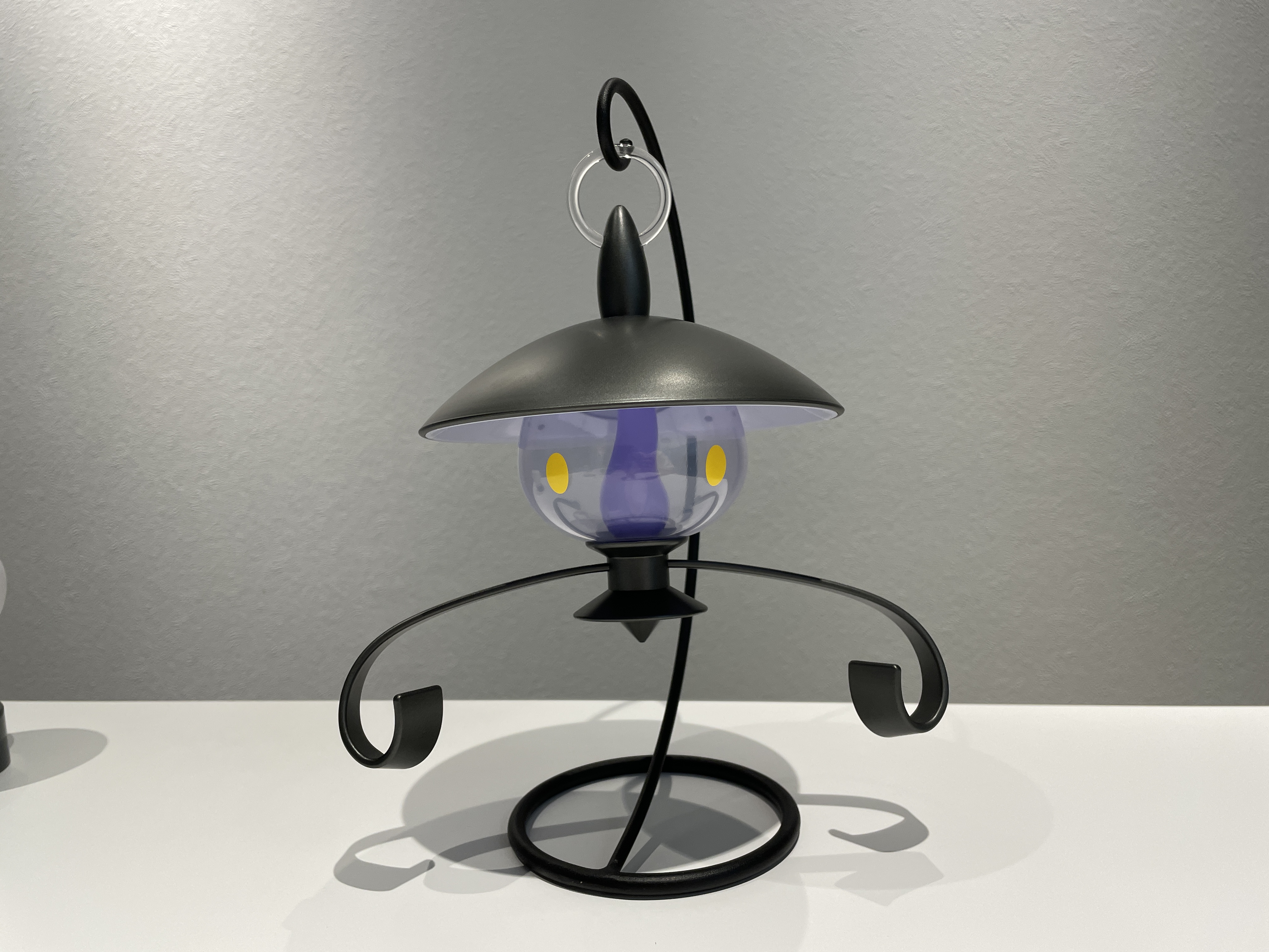 炎がまたたくLEDライト シャンデラ ランプラー ヒトモシ セット 未使用