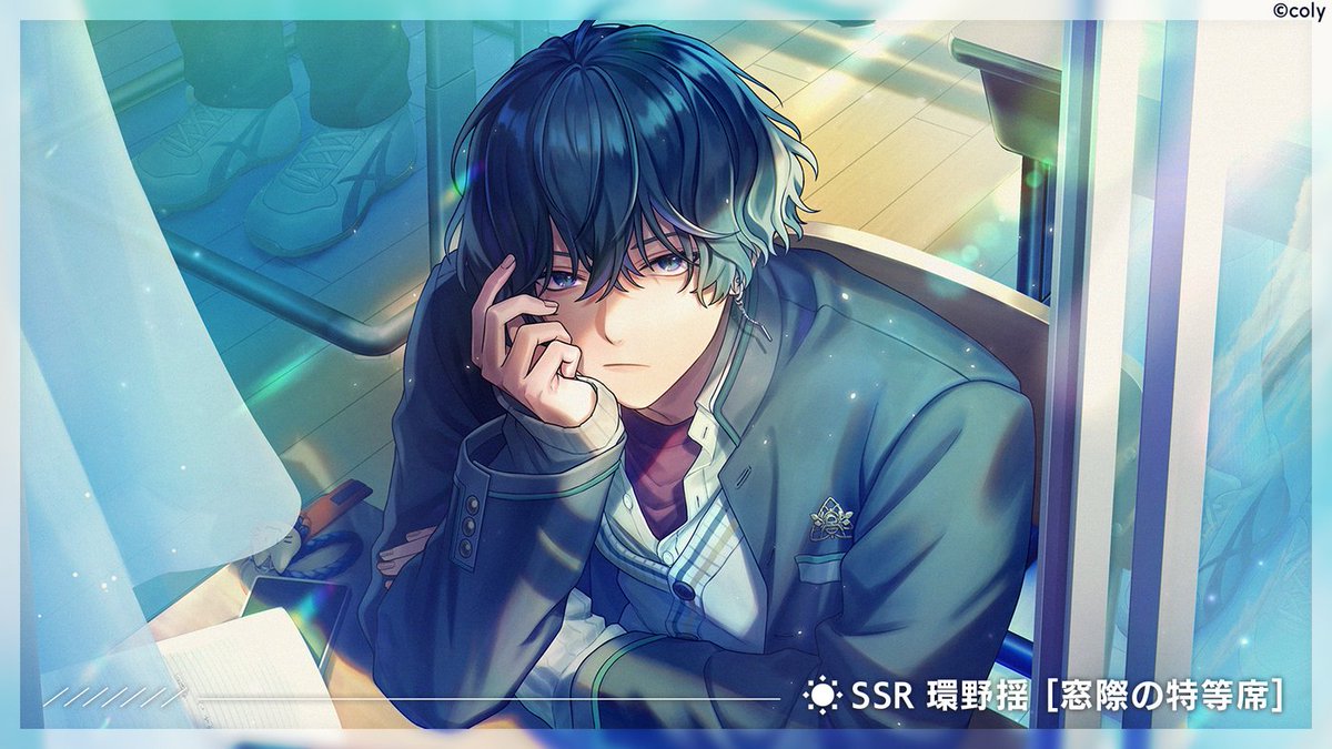 環野揺 1周年 缶バッジ ブレマイ ブレイクマイケース 環野揺 缶バッジ