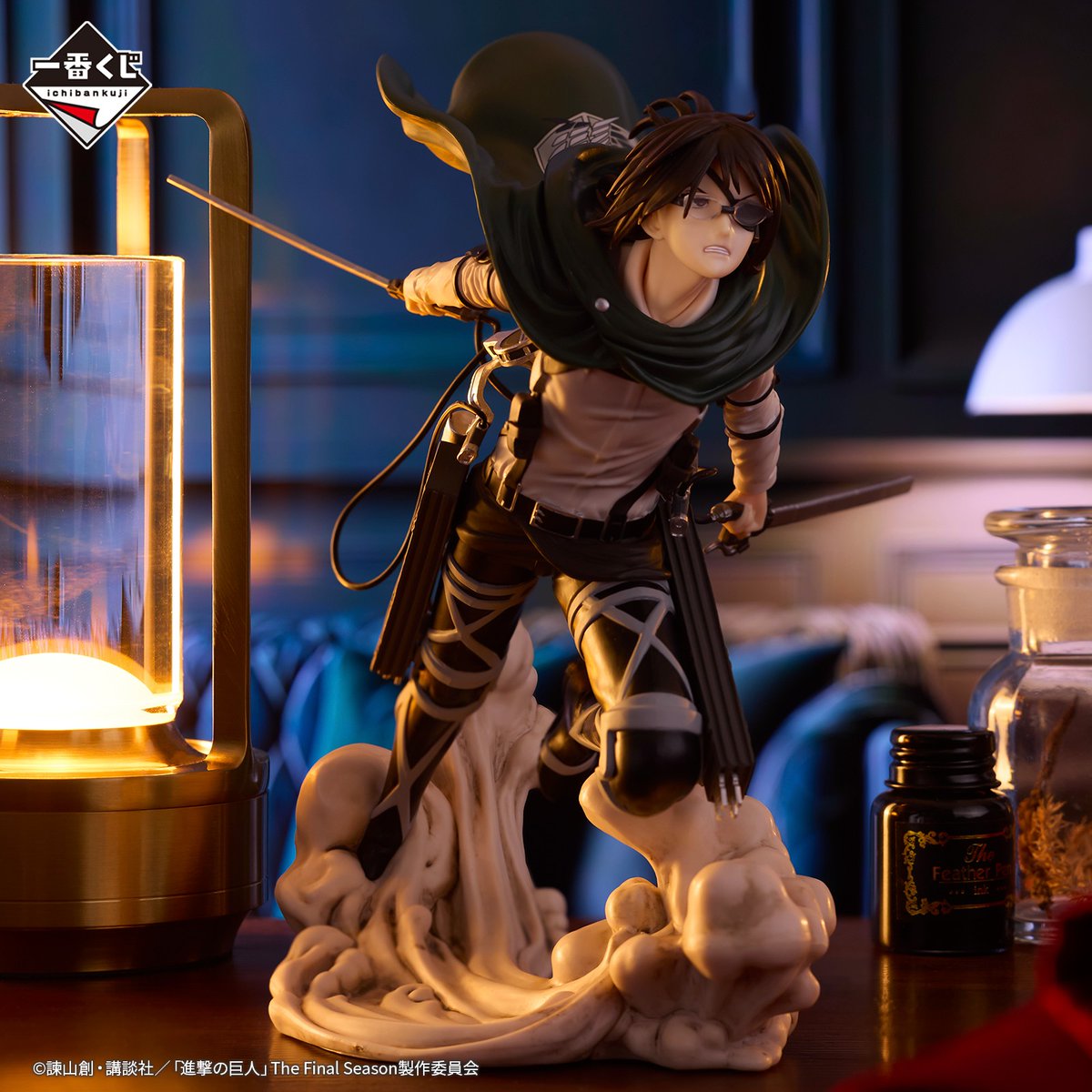 進撃の巨人/一番くじセット 進撃の巨人 一番くじ セット 一番