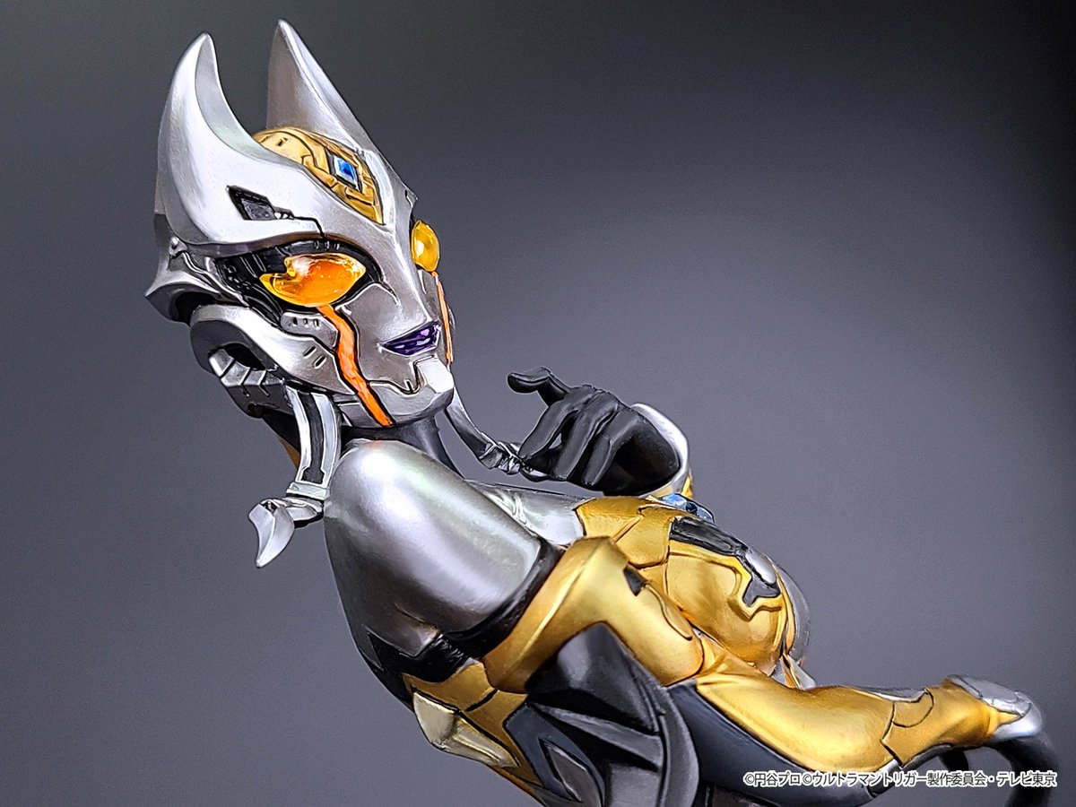 MERSA ウルトラウーマングリージョ ガレージキット ウルトラマンルーブ
