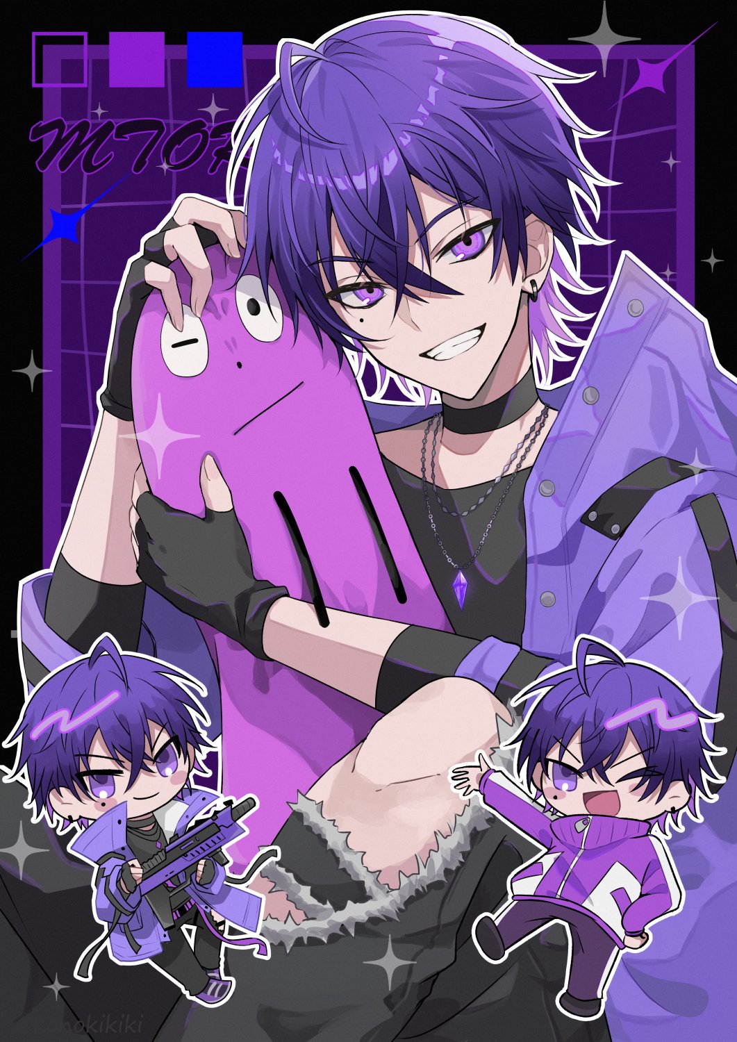 めておら カード 心音くん めておら しおんくん リングライト 13個 めて