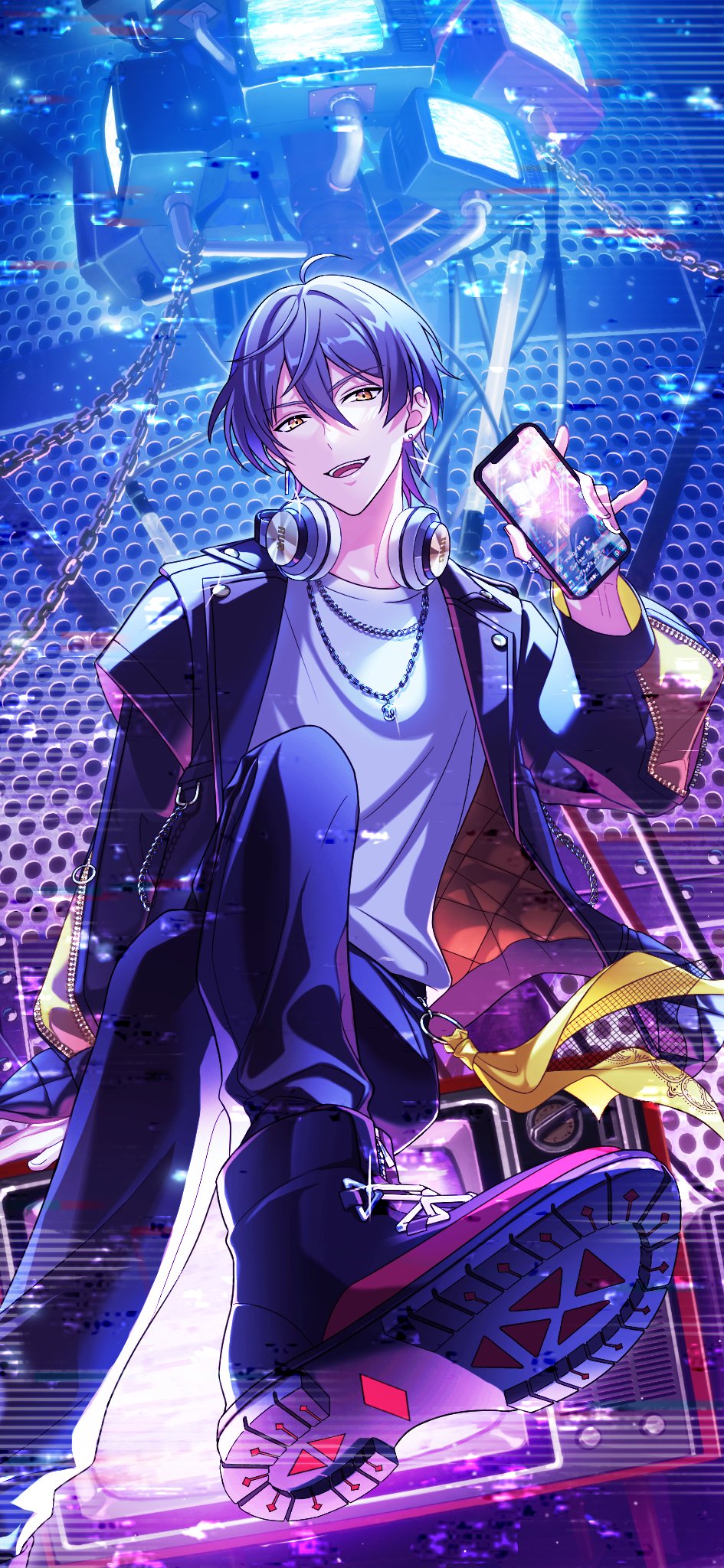 東京ディバンカー 東ディバ 特典 缶バッジ 黒鷺 玲音 東京ディバンカー 東