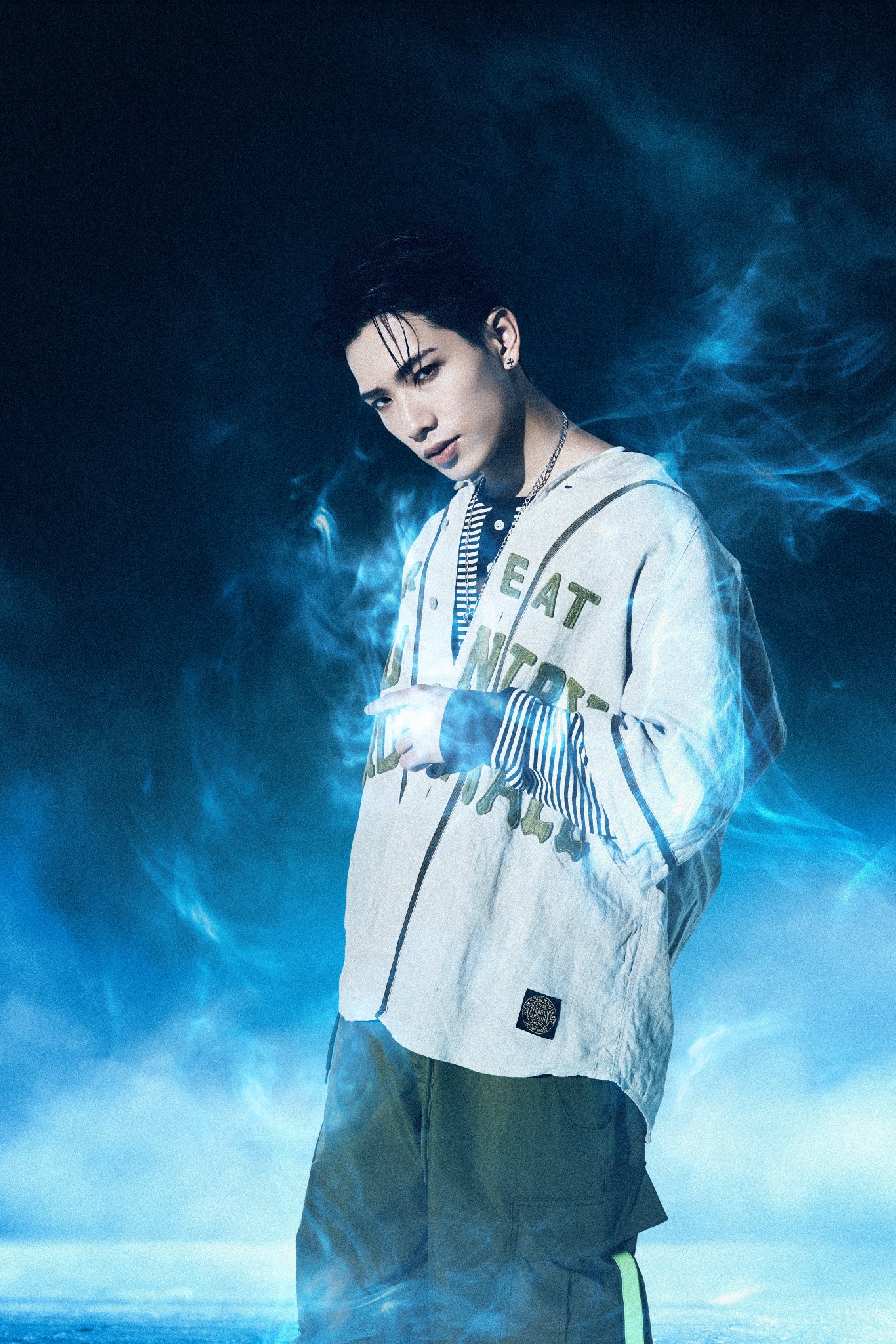 小波津志 bigアクスタ BOT PSYCHIC FEVER EXILE TRIBE - PSYCHIC FEVER