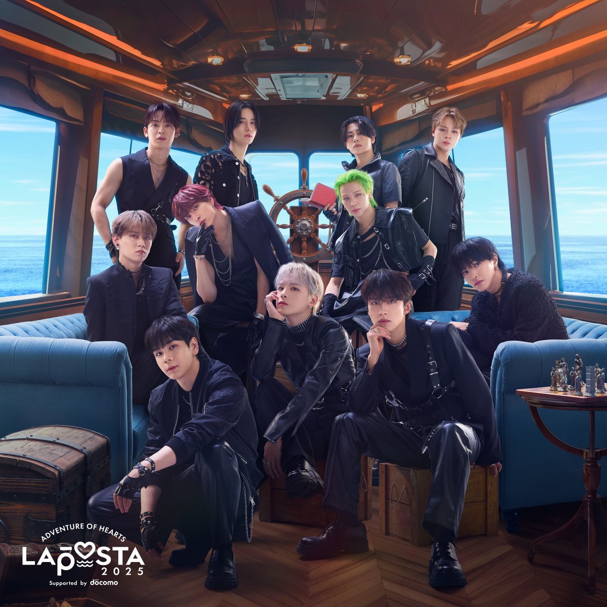 📢] LAPONEグループ所属アーティスト集結！ #LAPOSTA2025 Supported by