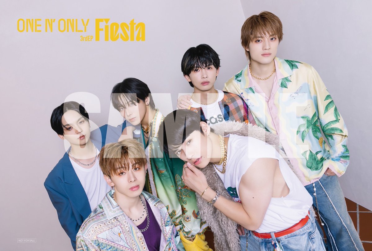 ONE N' ONLY ワンエンオンリー ポストカード まとめ売り ONE N' ONLY