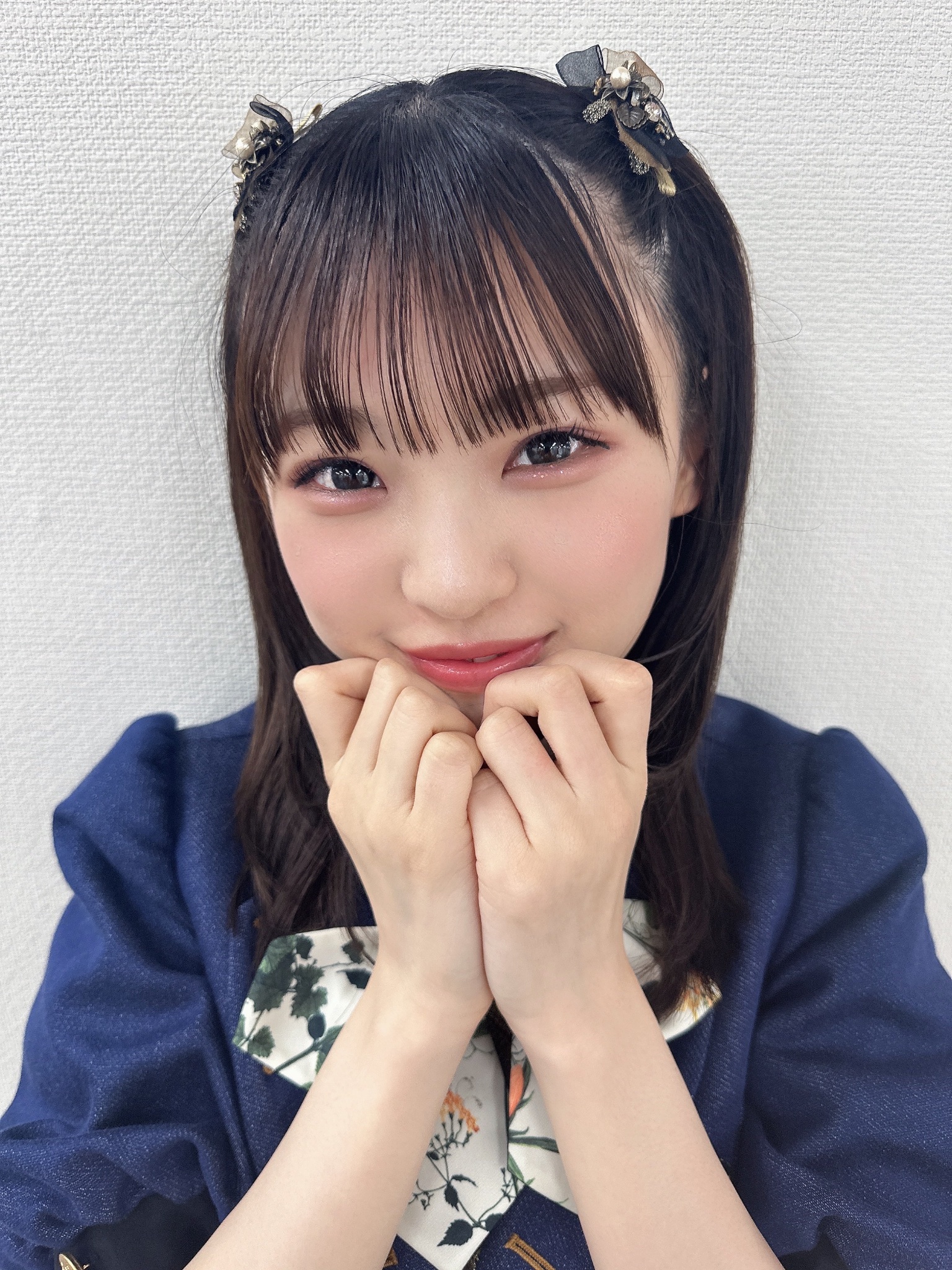 エ*ウ様 NMB48 新澤菜央 2024 January B 直筆 サイン 生写 【公式通販】