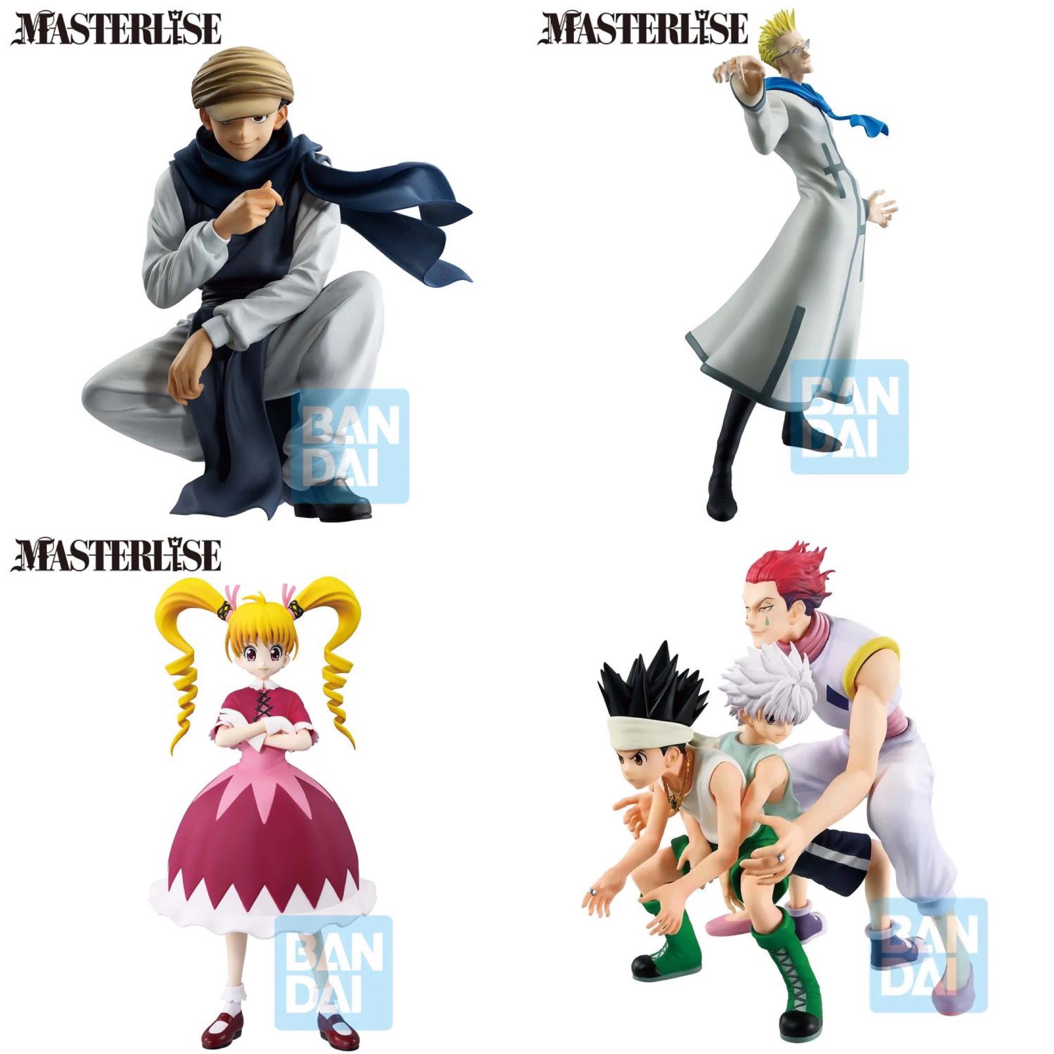 ハンターハンター一番くじ I賞・J賞 HUNTER×HUNTER 一番くじ J賞 一番