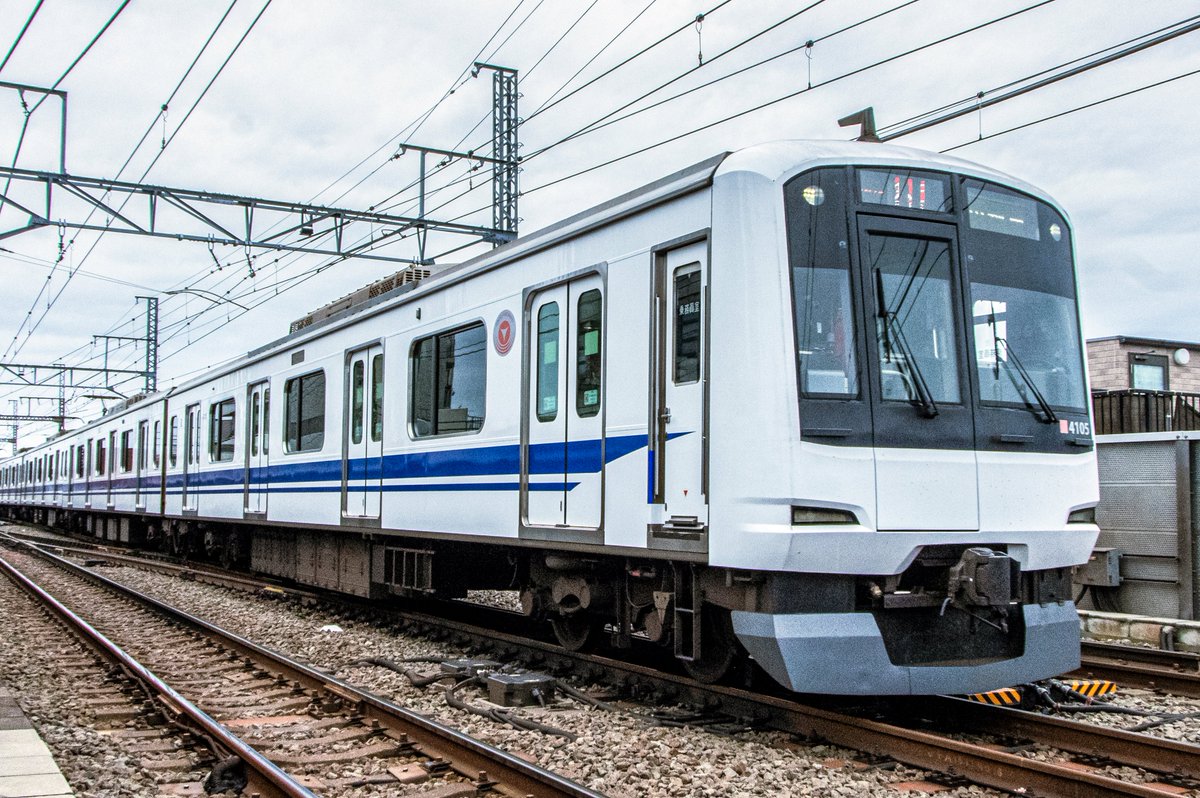 KATO 東急5050系4000番台(4106編成・新横浜線開業記念装飾) KATO 東急5050