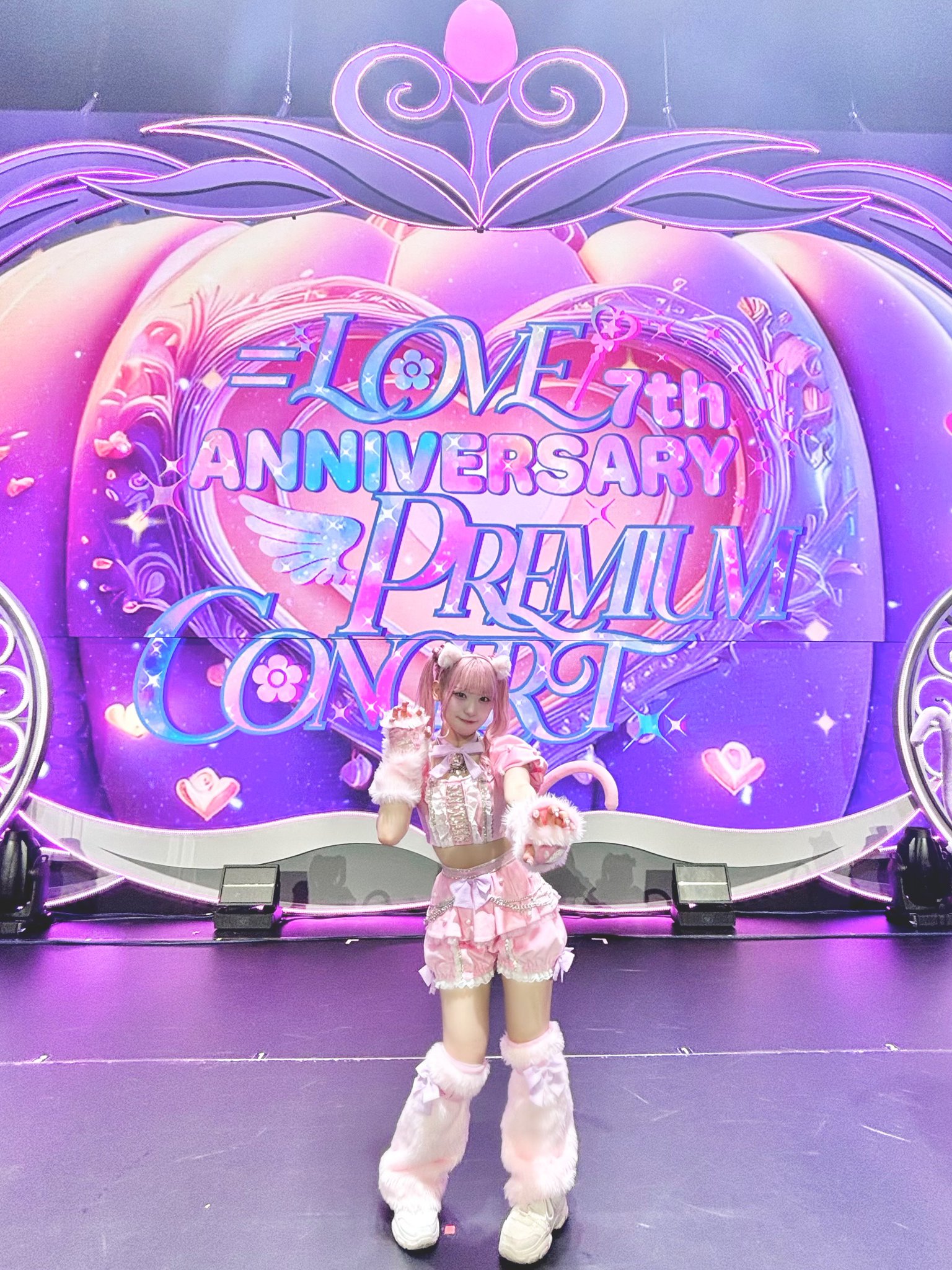 イコラブ 齋藤樹愛羅 7周年コンサート ラッフル くじ コンプ 9点セット