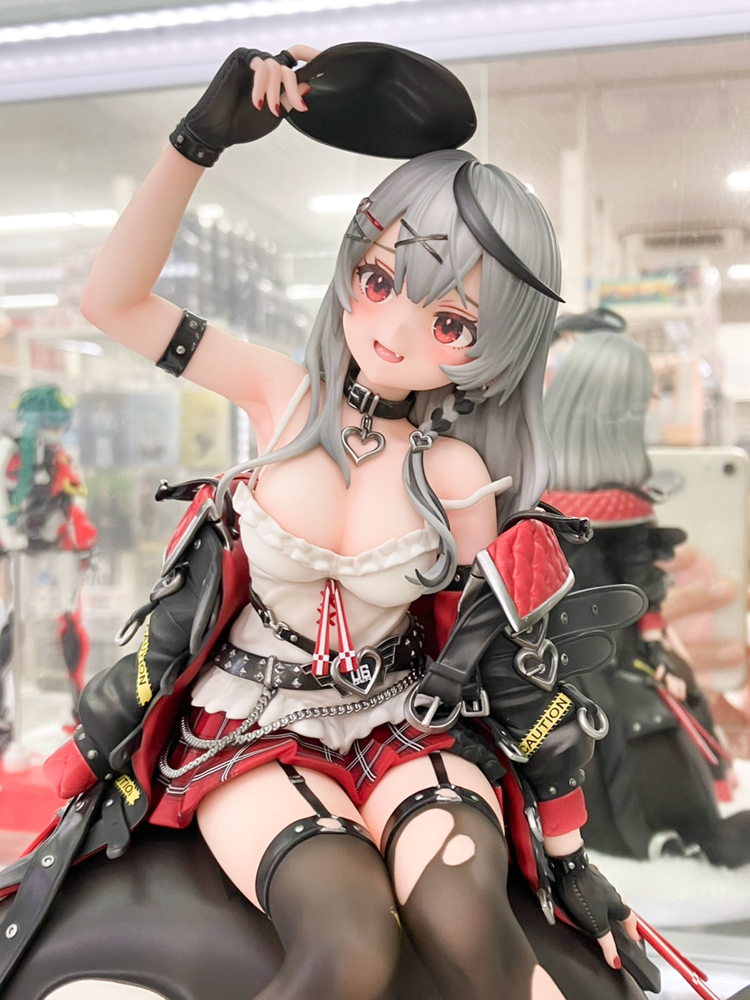 ホロライブプロダクション 沙花叉クロヱ 1/6 完成品フィギュア