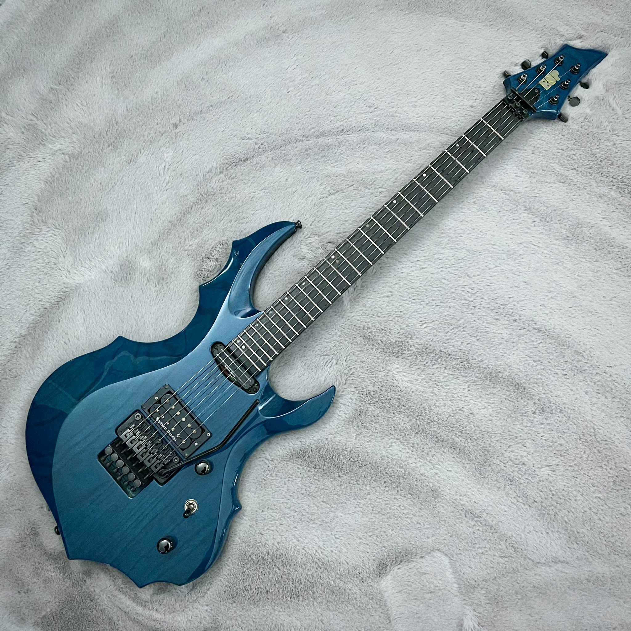 EDWARDS E-FR-145GT MOD フォレスト EDWARDS E-FR-145GT MOD