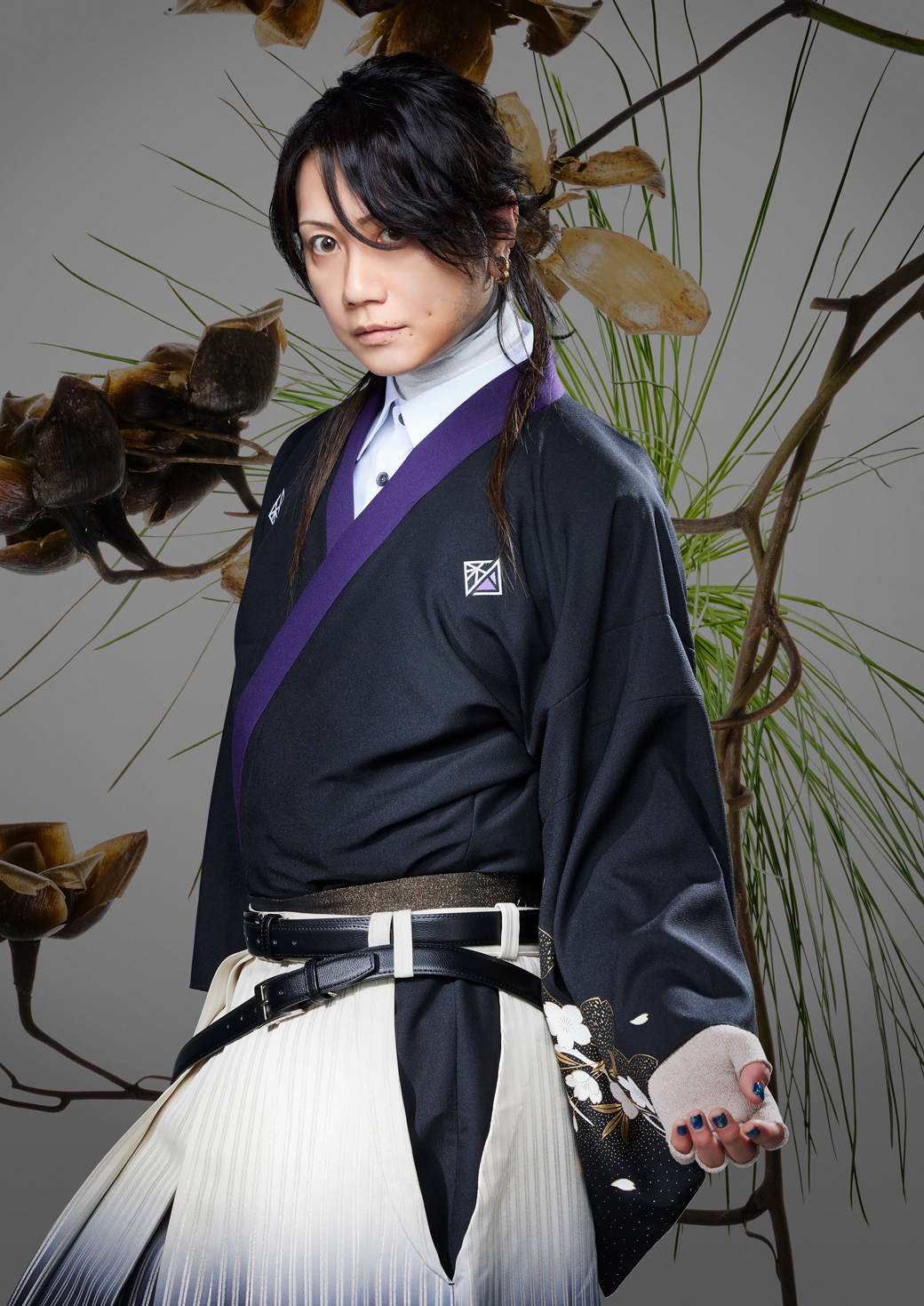 和楽器バンドマッチー 桜村眞グッズセット ポストカード・マグカップ