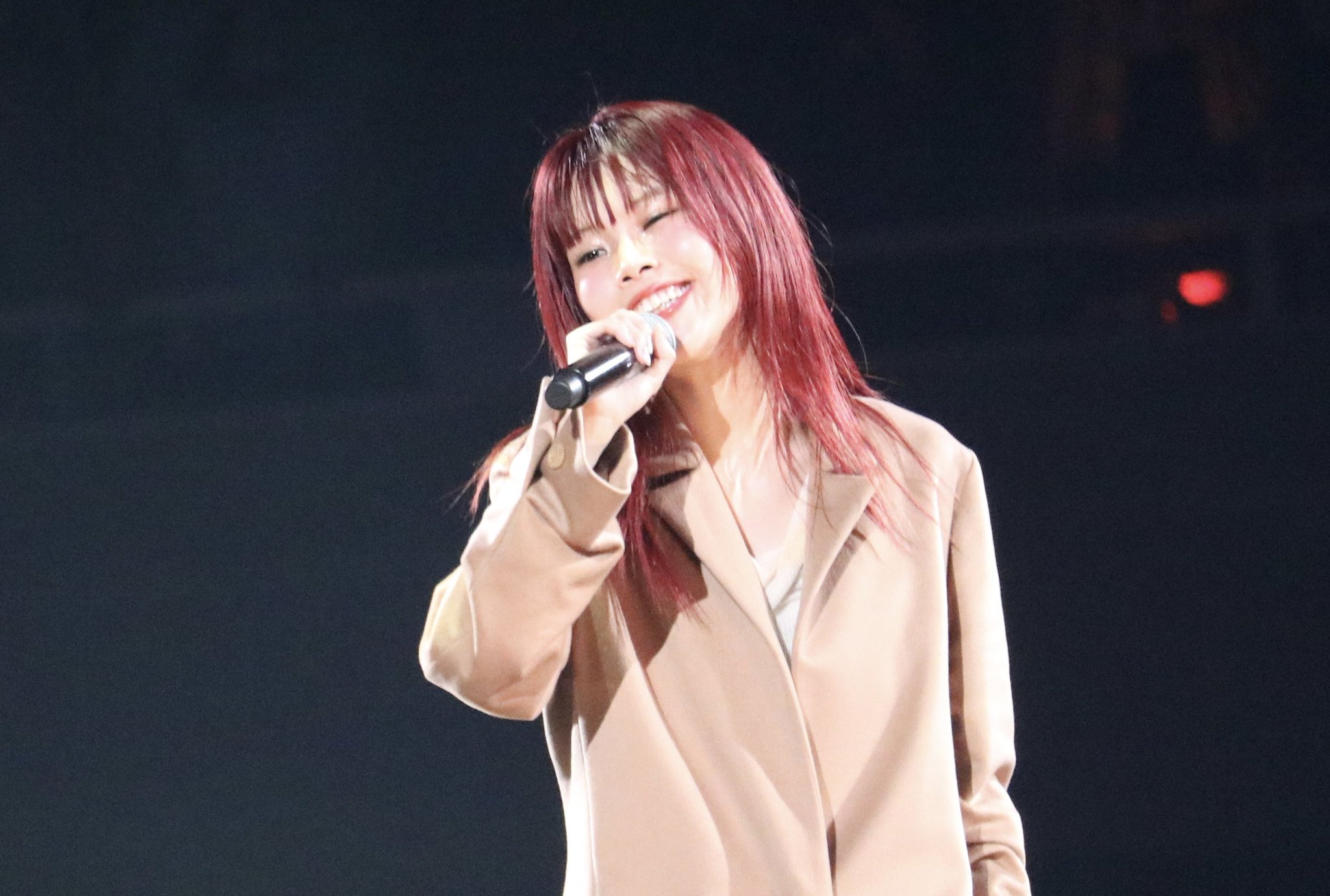 アイナ・ジ・エンド 武道館 特典Tシャツ 銀テープ付き アイナジエンド