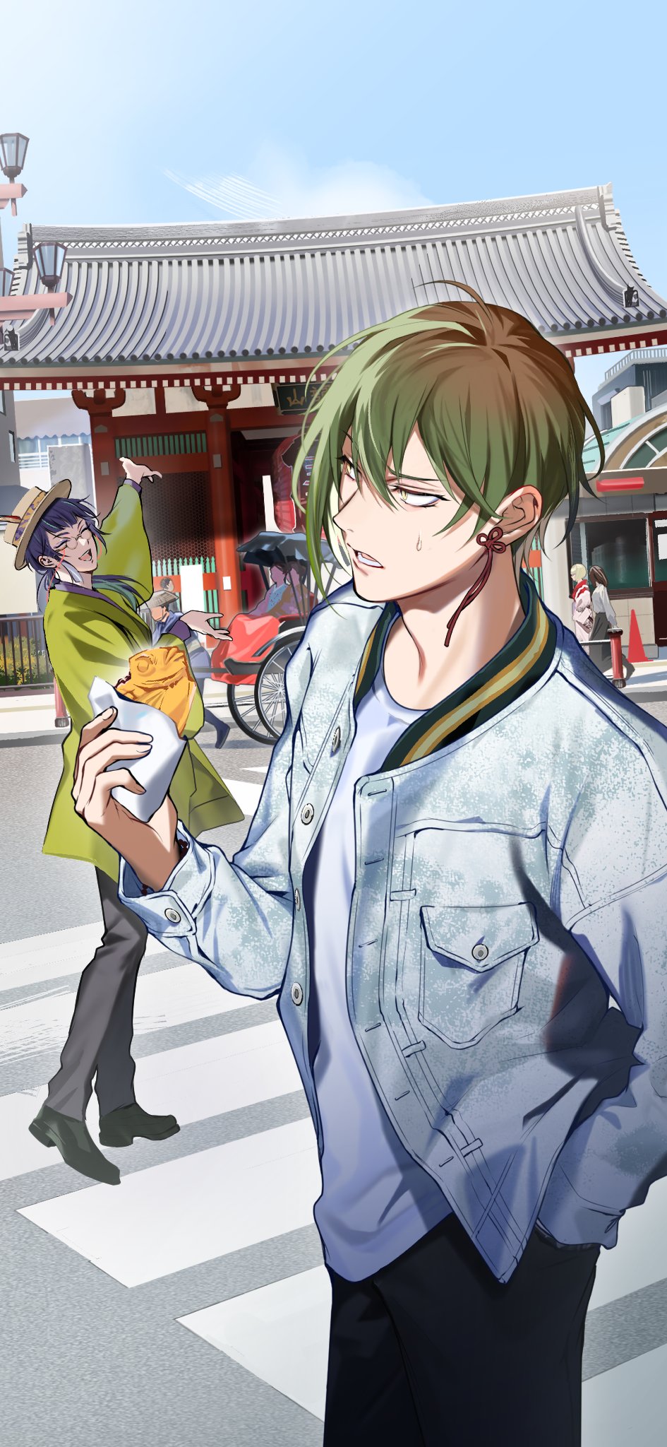 Debunker ゲーム・おもちゃ・グッズ 東京ディバンカー BIGアクリル