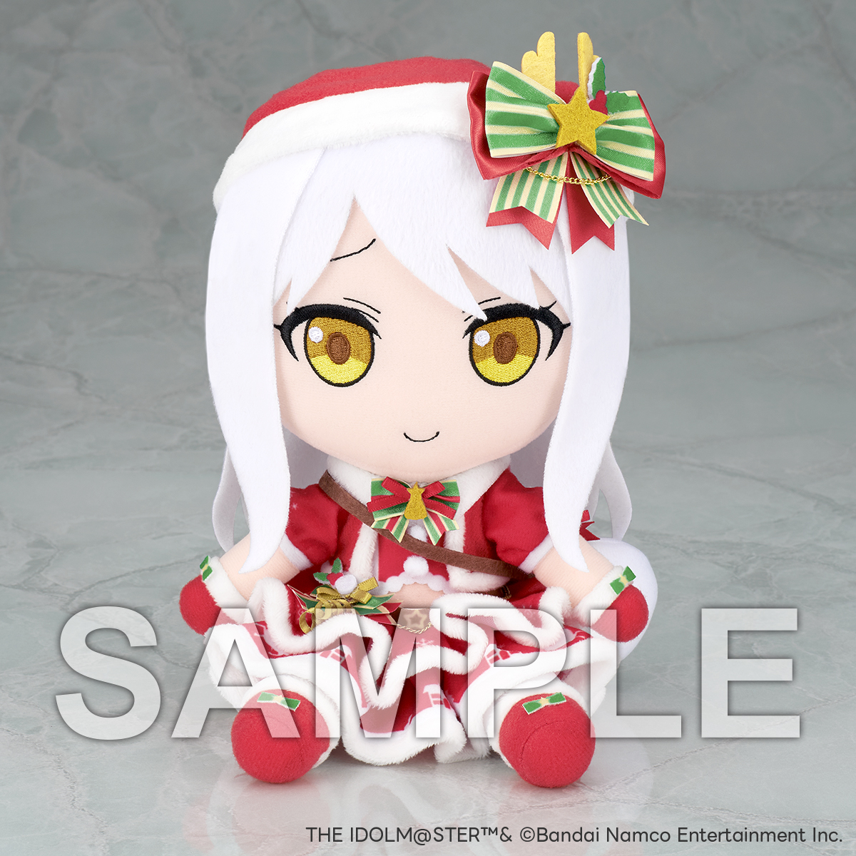 アイドルマスター シンデレラガールズ ぬいぐるみ 一ノ瀬志希 LiPPSver