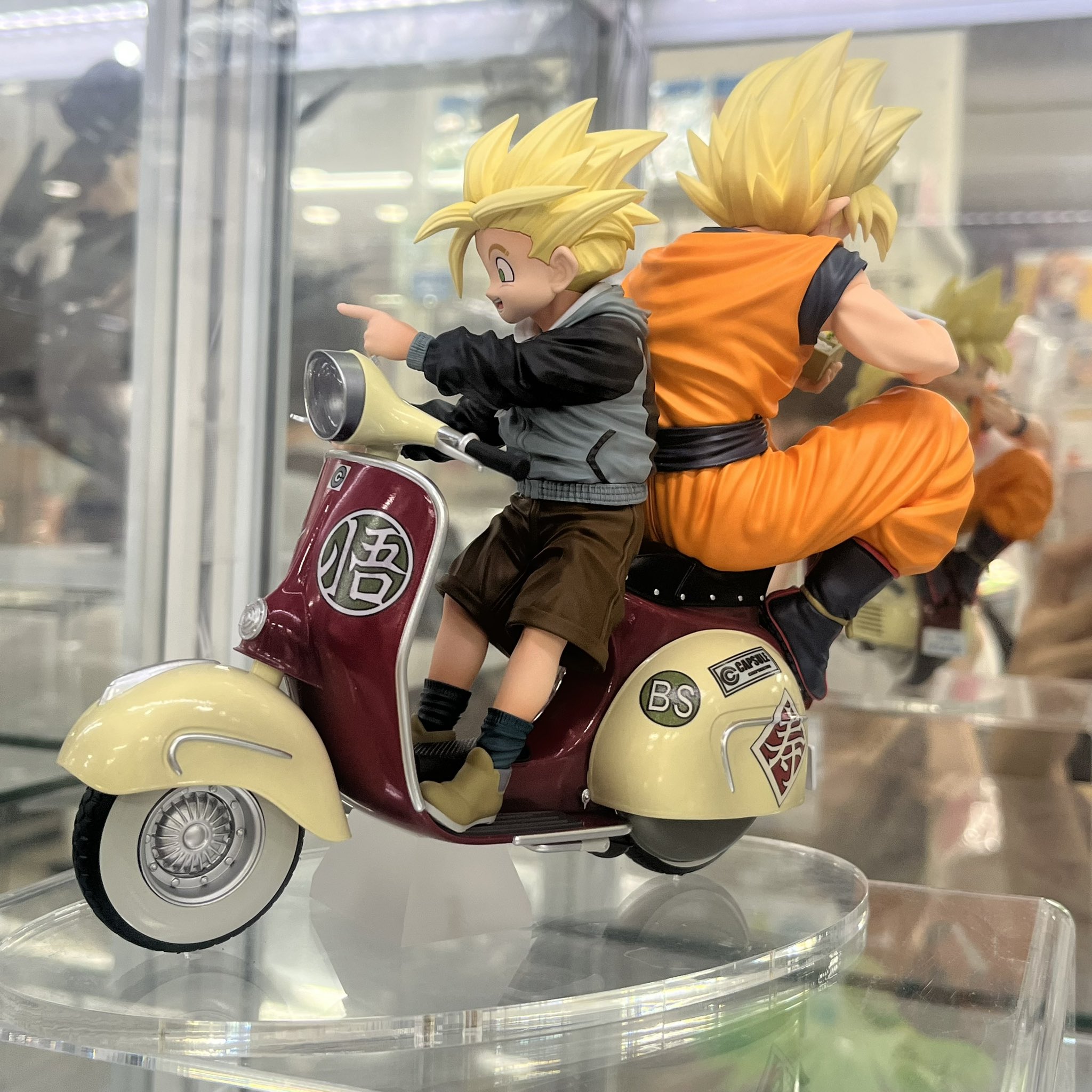 デスクトップリアルマッコイ ドラゴンボール改 孫悟空 02 初版