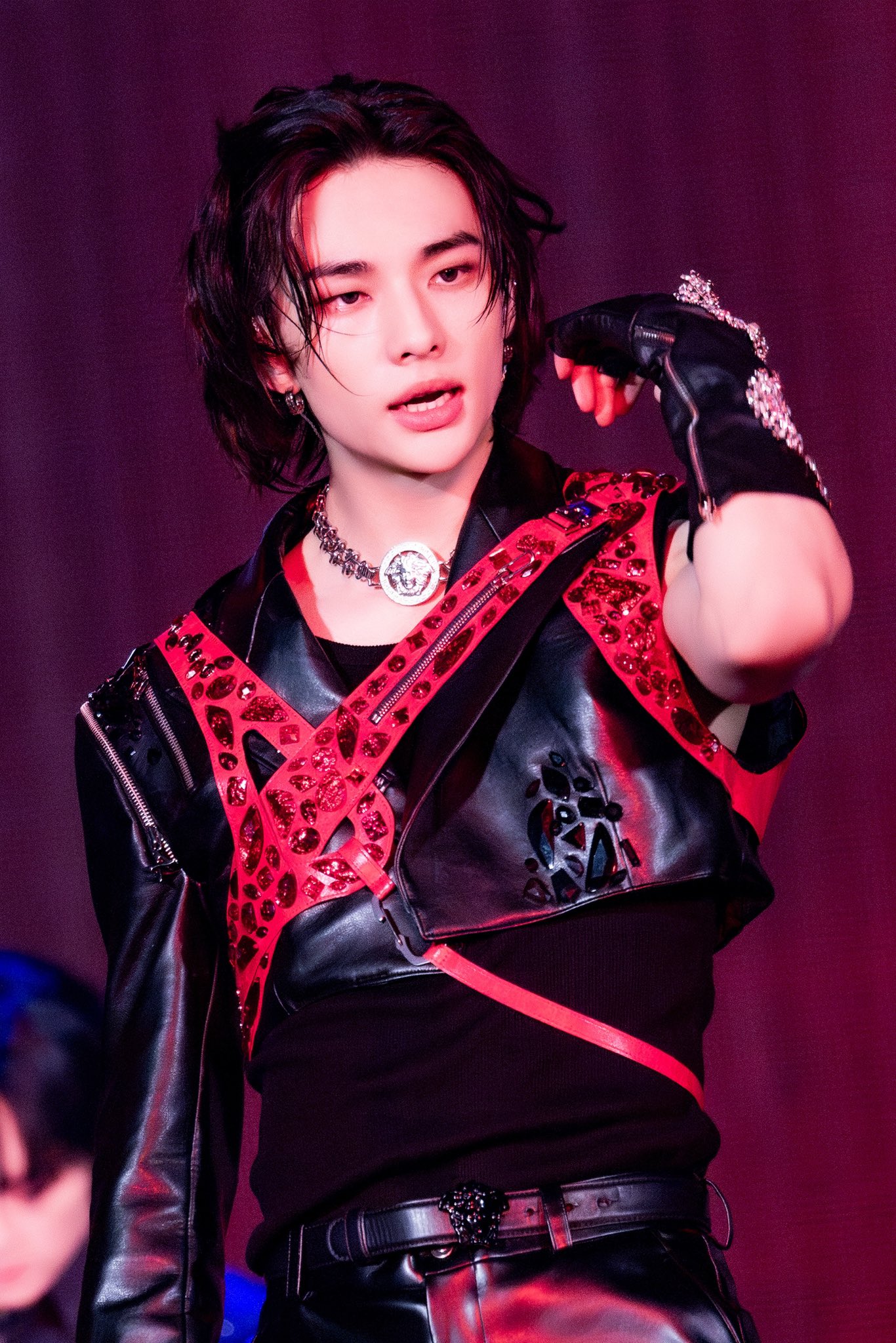 Stray Kids スキズ ヒョンジン unveil tour ポラロイド