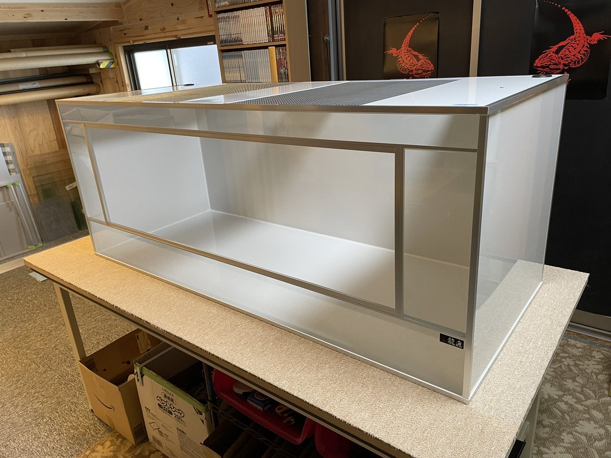 龍匠ケージ 900×60×45(幅×高さ×奥行) 龍匠ケージ 900×60×45(幅×高さ