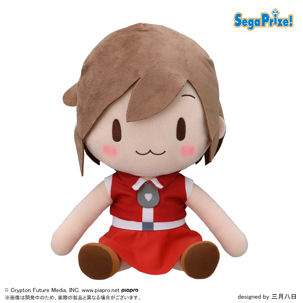 2025 セガプライズ 新作速報】 「鏡音リン」「鏡音レン」「巡音ルカ