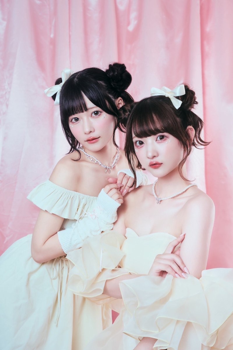 きゅるりんってしてみて 逃げ水あむ チバゆな アクリルスタンド きゅ