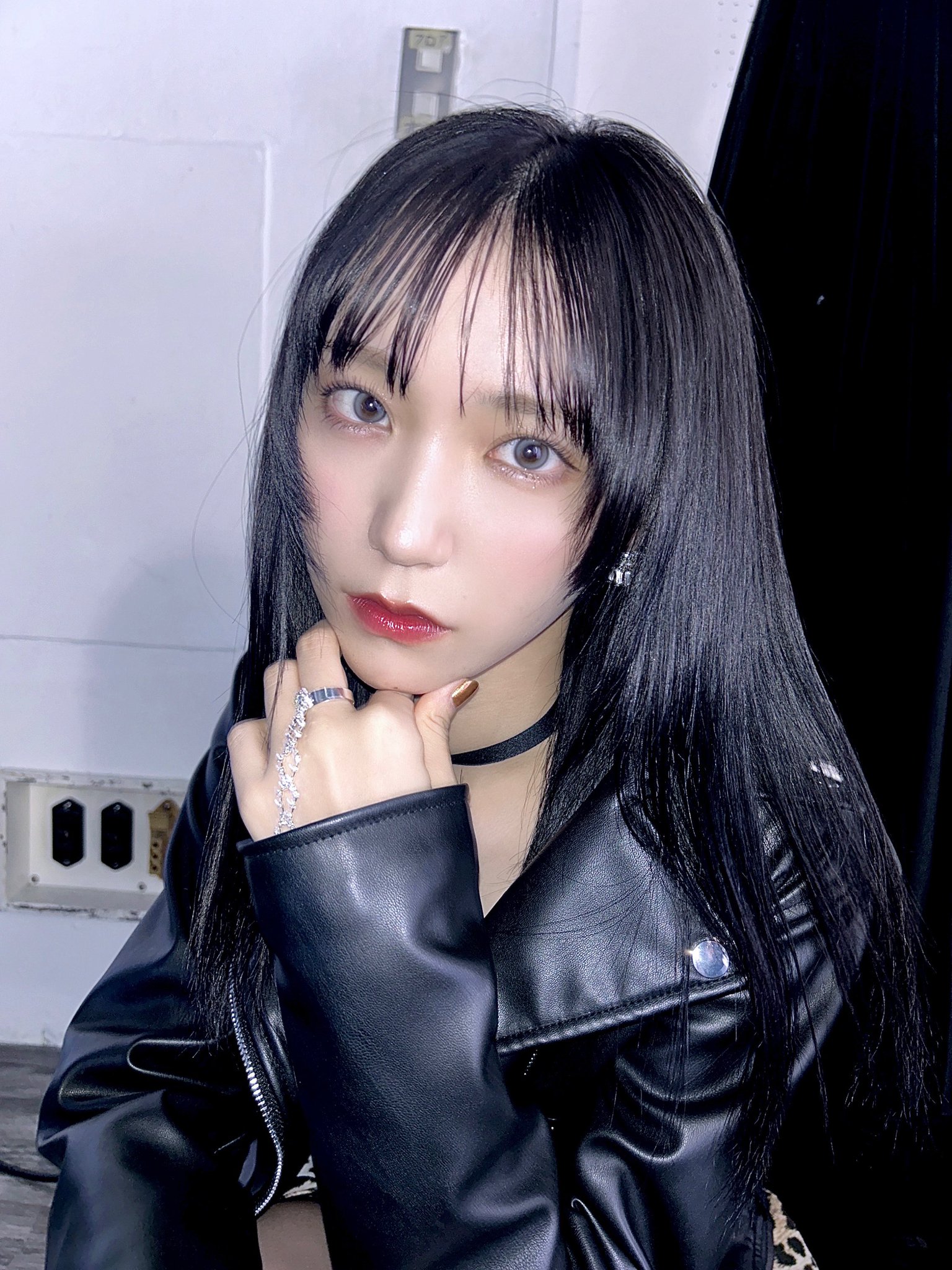 野口衣織 イコラブ生写真直筆 イコラブ 野口衣織 生写真 直筆