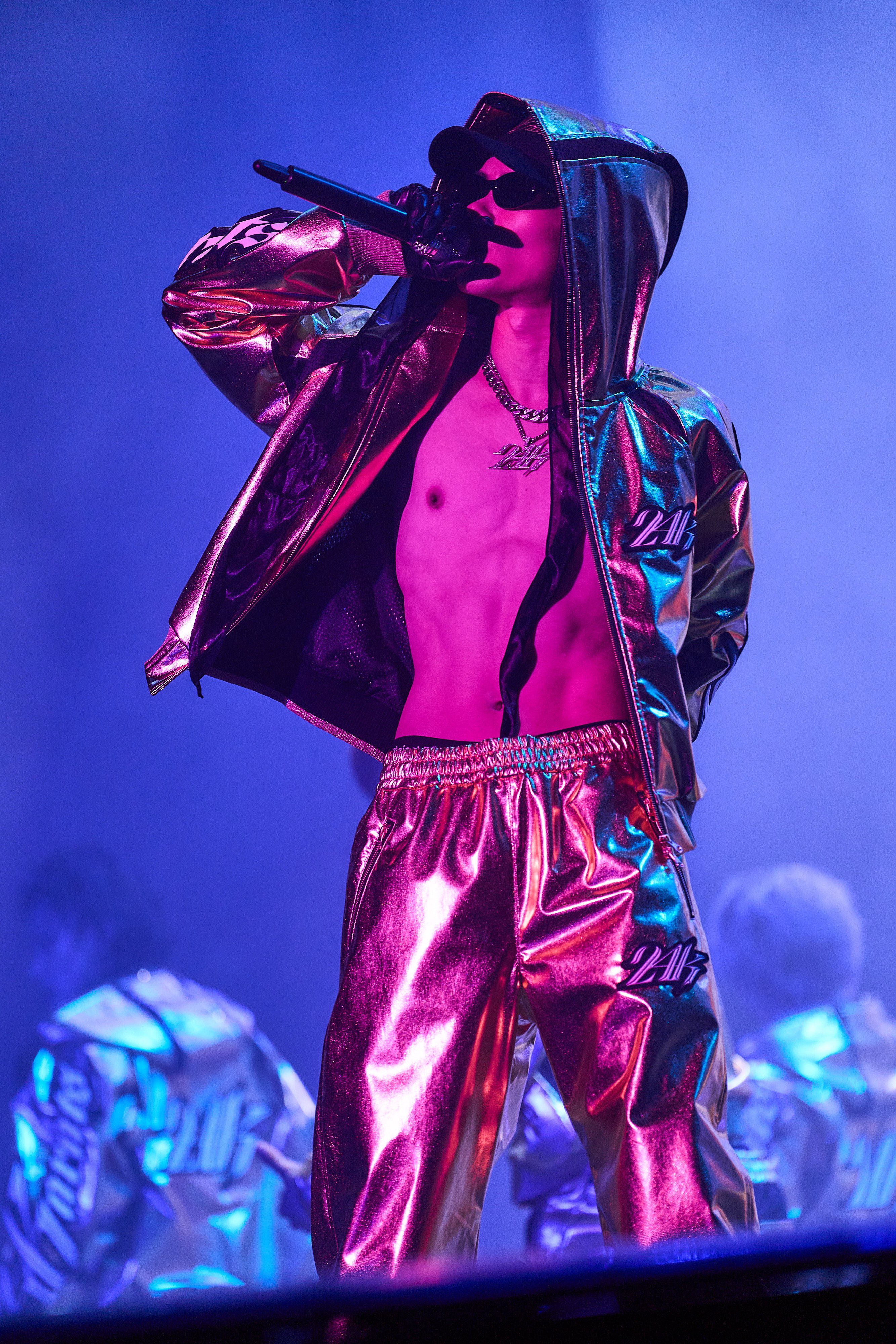 THE RAMPAGE LIVE TOUR 2025 壱馬北人専用ページ THE RAMPAGE LIVE