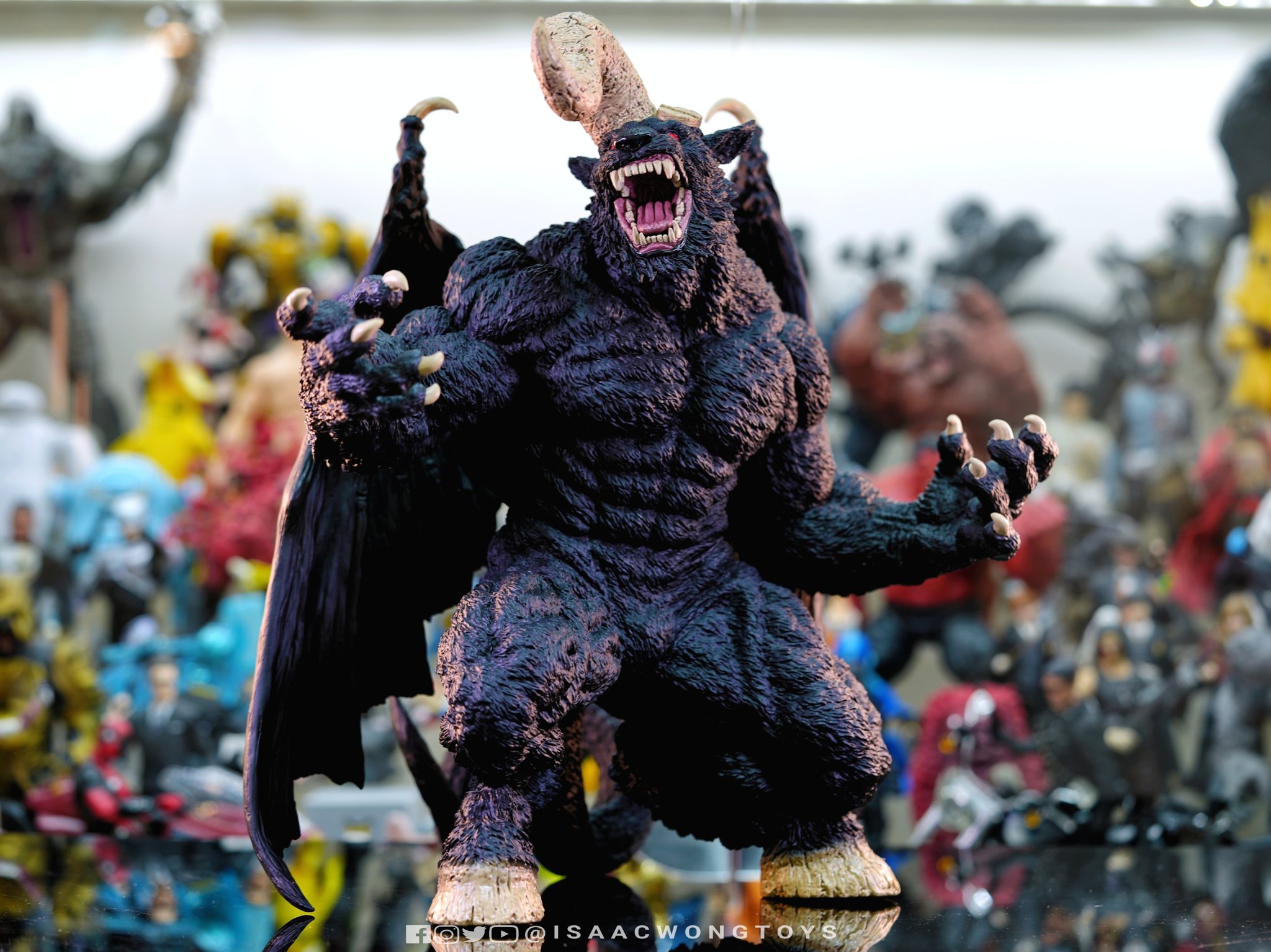 ベルセルク 一番くじ ラストワン賞 ゾッド SOFVICS フィギュア 一番