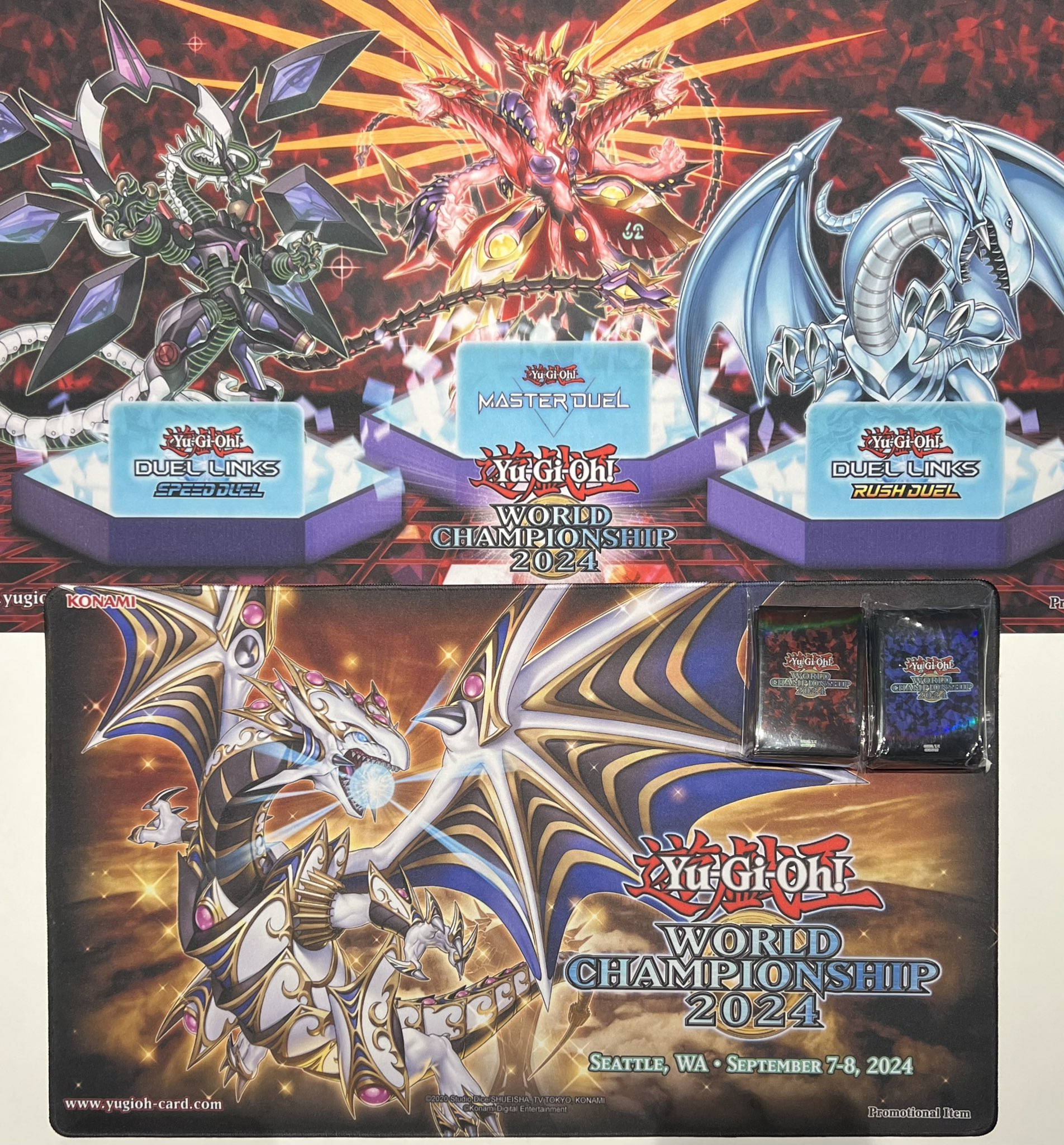 dragon of illumination 日本選手権 景品 dragon of illumination
