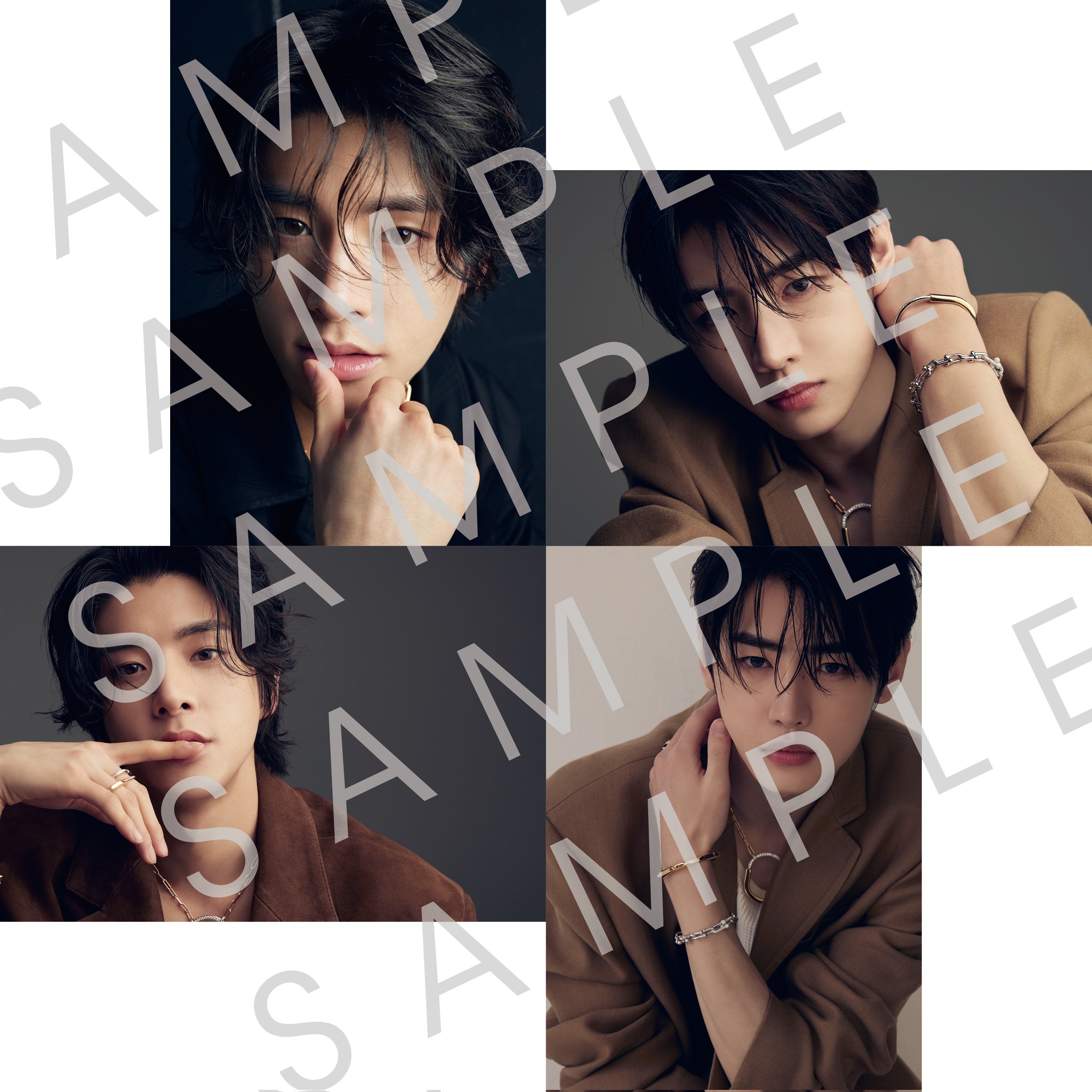 ENHYPEN ニキ line music 直筆サイン always ENHYPEN ニキ line music