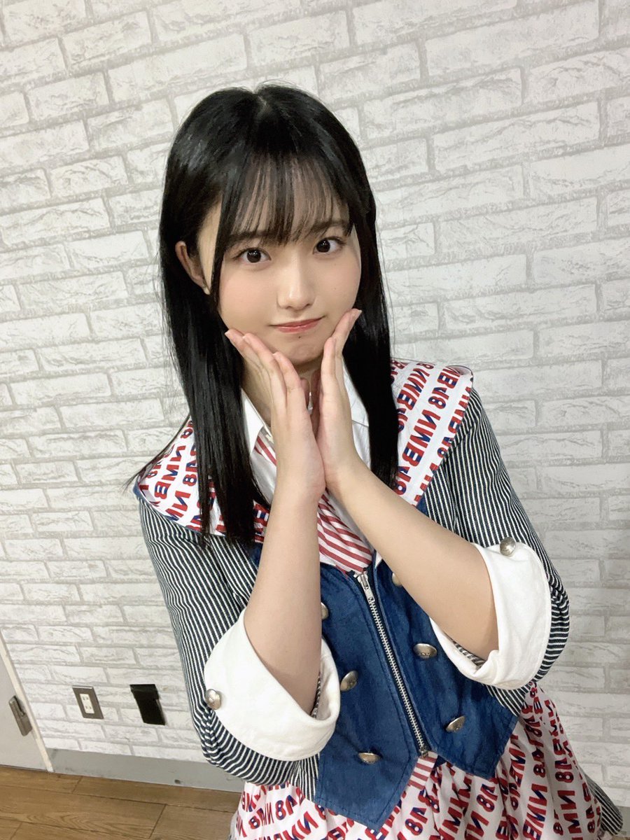 NMB48 山口美桜 生写真 直筆 14周年ライブ NMB48 山口美桜 直筆サイン