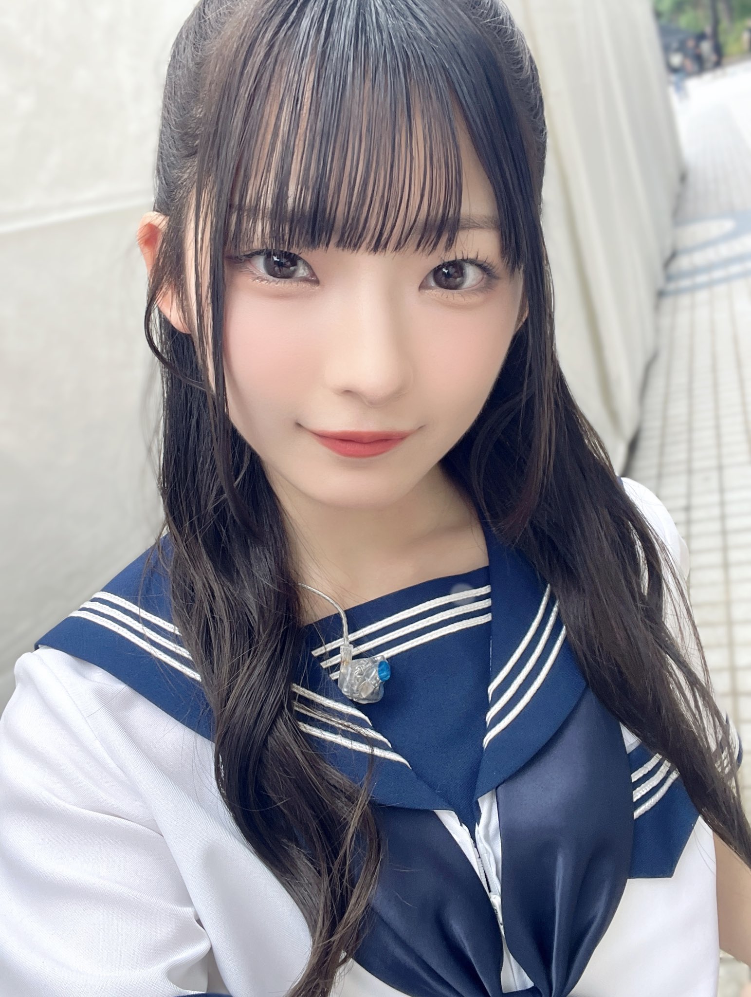 ≠ME ノイミー 永田詩央里 直筆 生写真 Photobook ヨリ ノイミー 永田