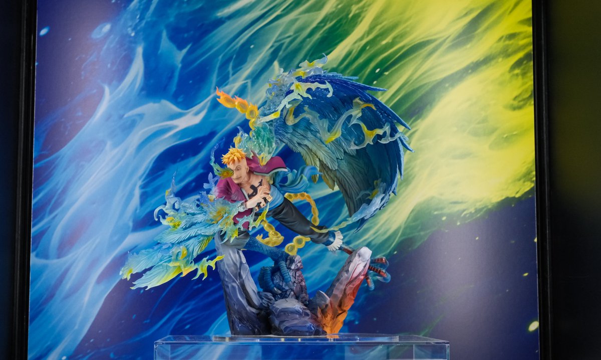 メガホビEXPO】 トピオの麦わらステーション第1部ステージにて発表され