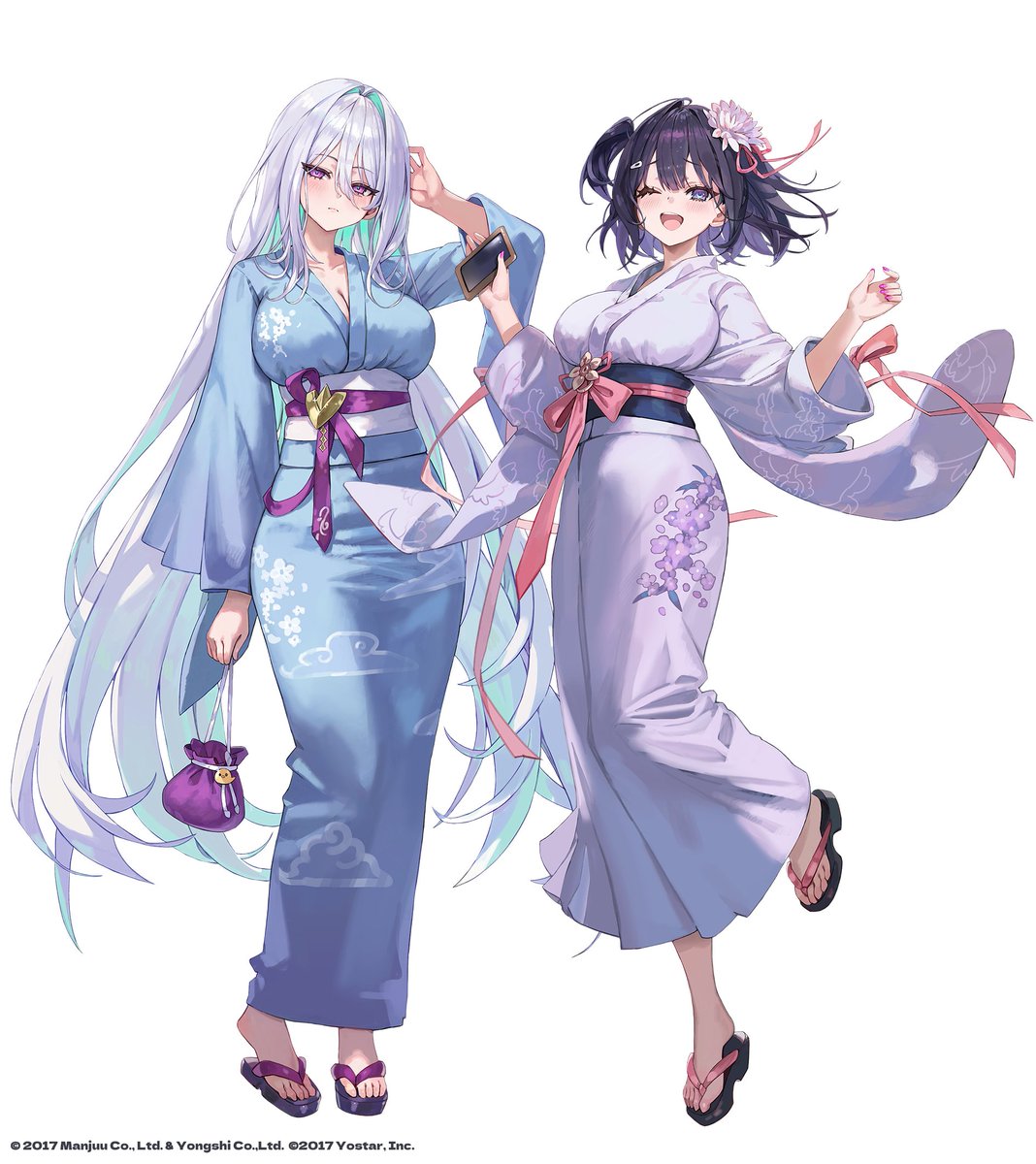 アズールレーン クリアファイル 大黒湯 全種セット