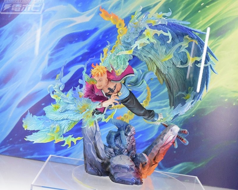 Portrait.Of.Pirates ベスト ワンピース MAXIMUMマルコ P.O.P “MAS