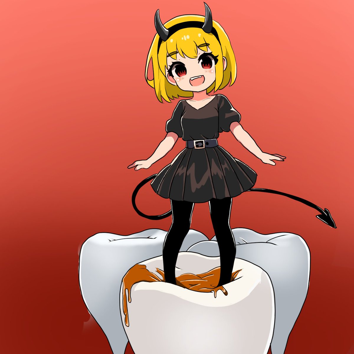 むしな＠虫歯菌😈 (@Mushiba_Mushina) / Posts / X