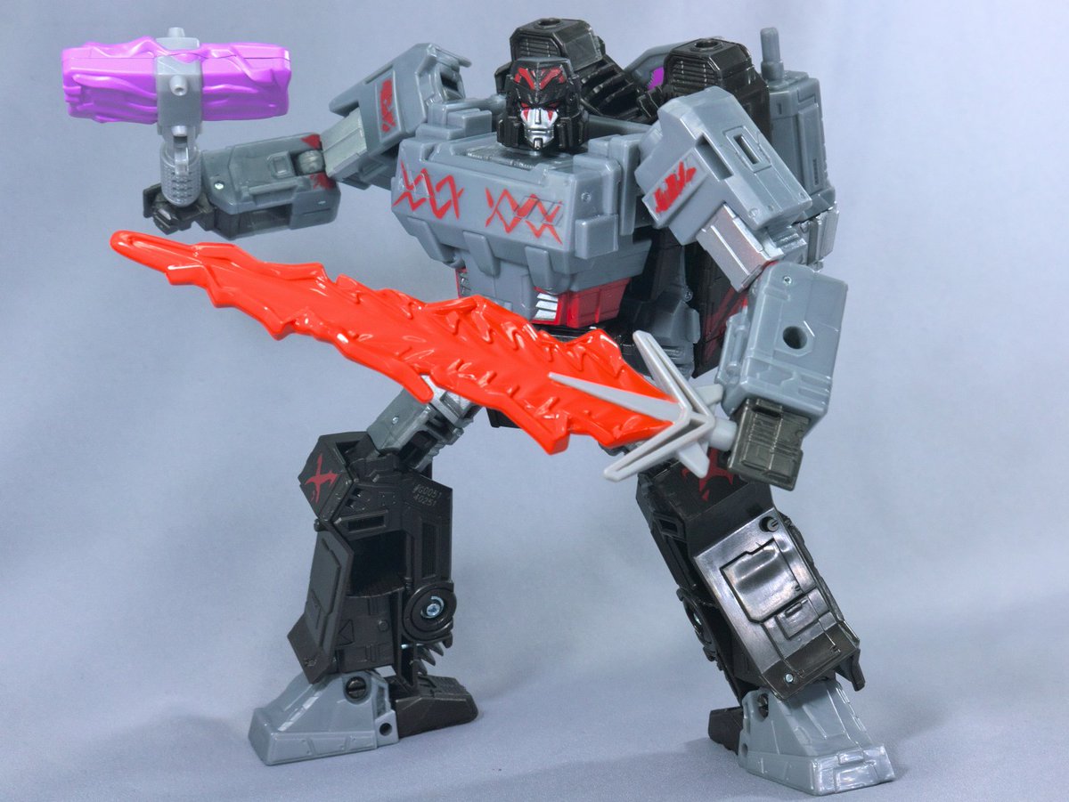 トランスフォーマー フラクチャード・フレンドシップ2パックの