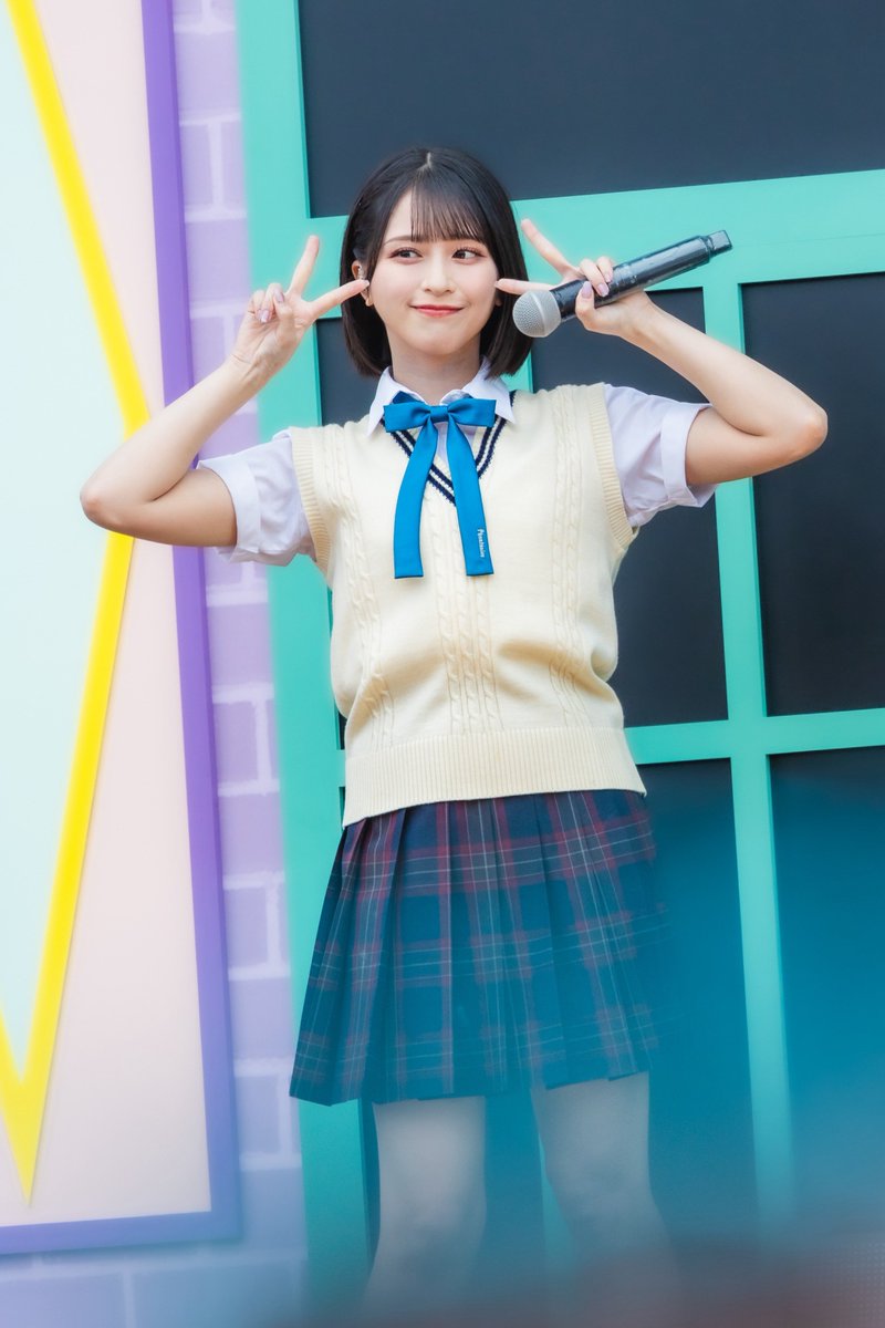 佐々木舞香 イコノイジョイ 2024 直筆 うちわ 佐々木舞香