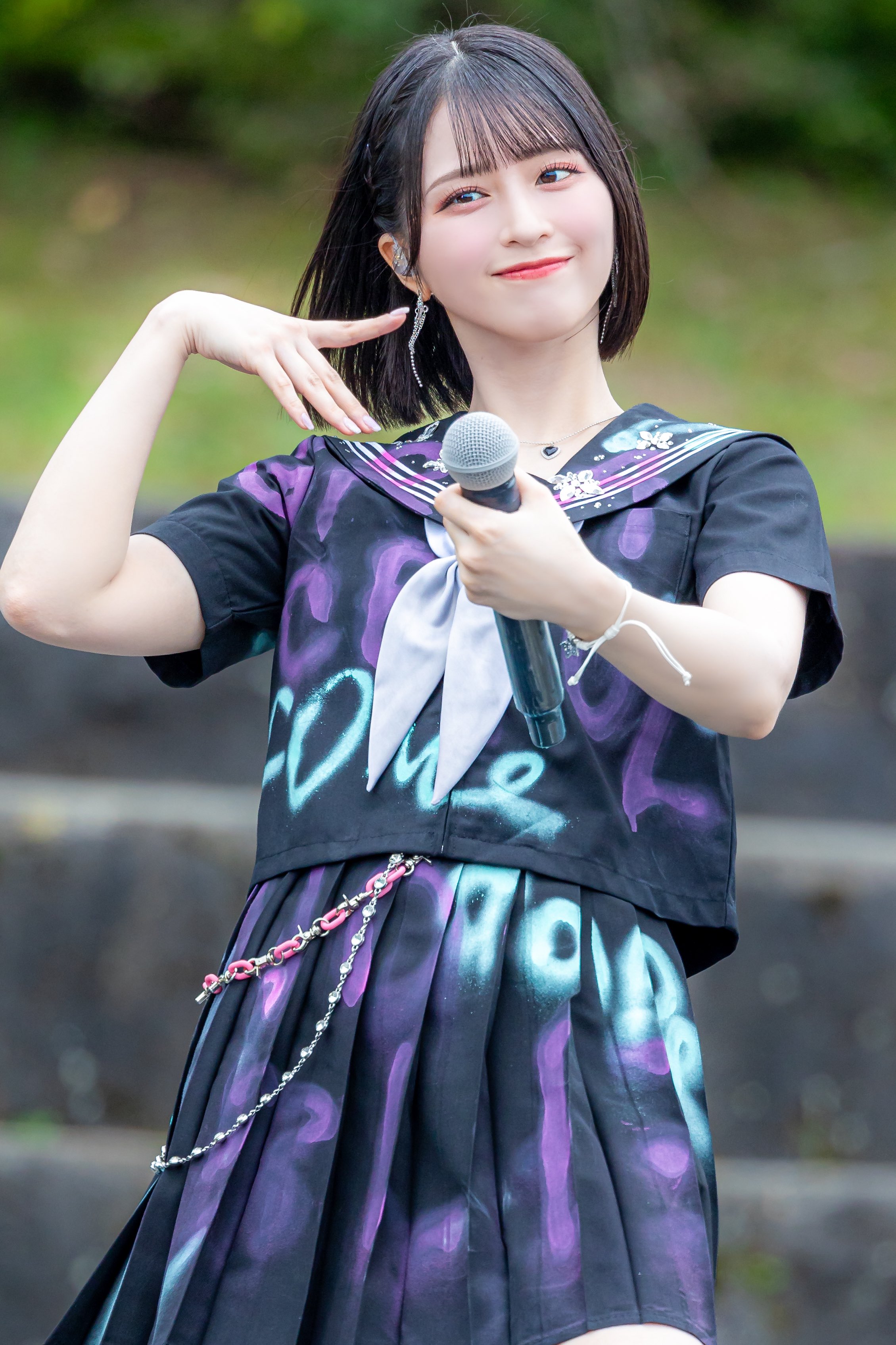 イコノイジョイ 2024佐々木舞香 直筆 ゲーム・おもちゃ・グッズ 佐々木