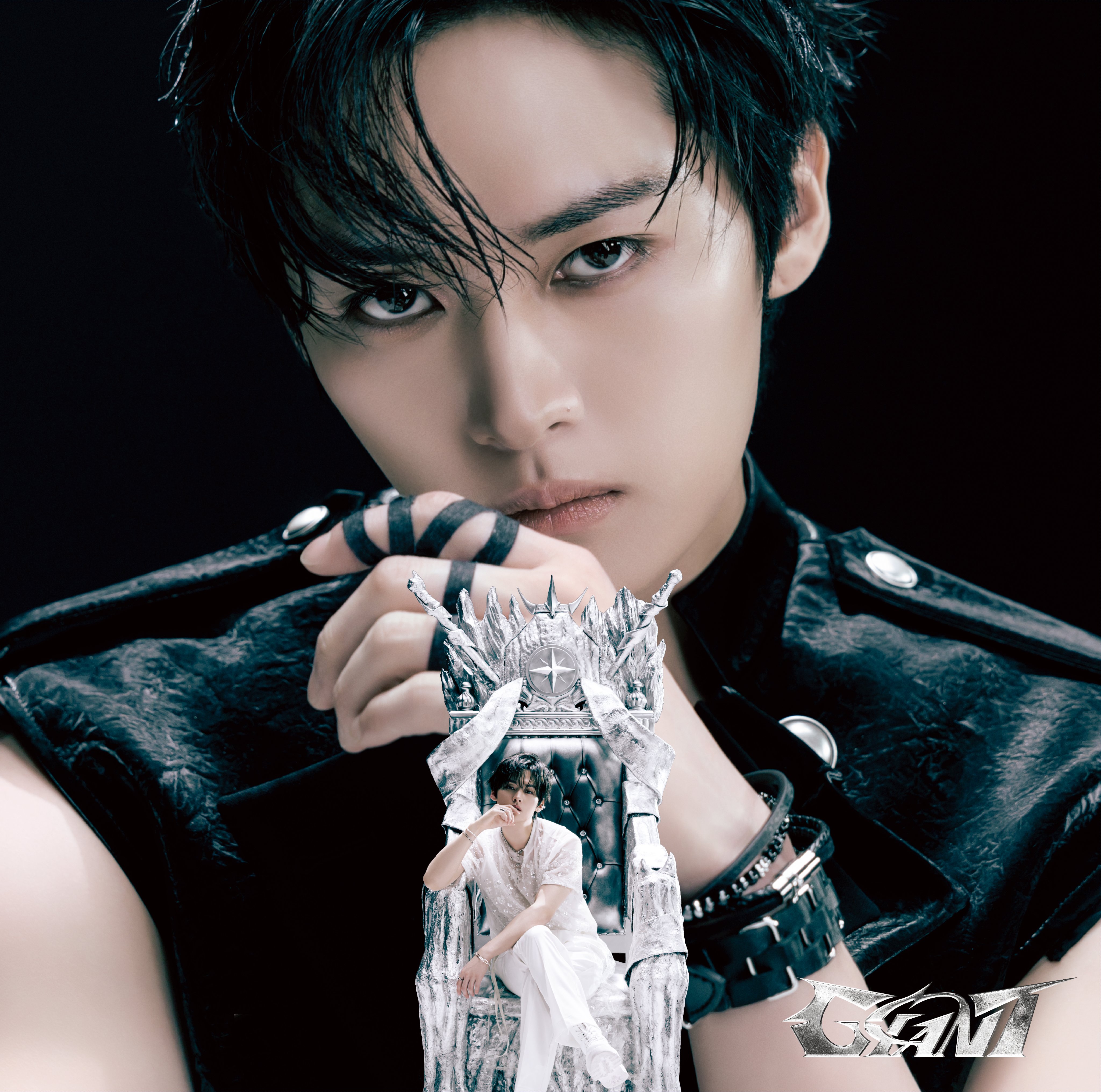 StrayKids GIANT hyunjin盤 未開封 10枚セット StrayKids GIANT