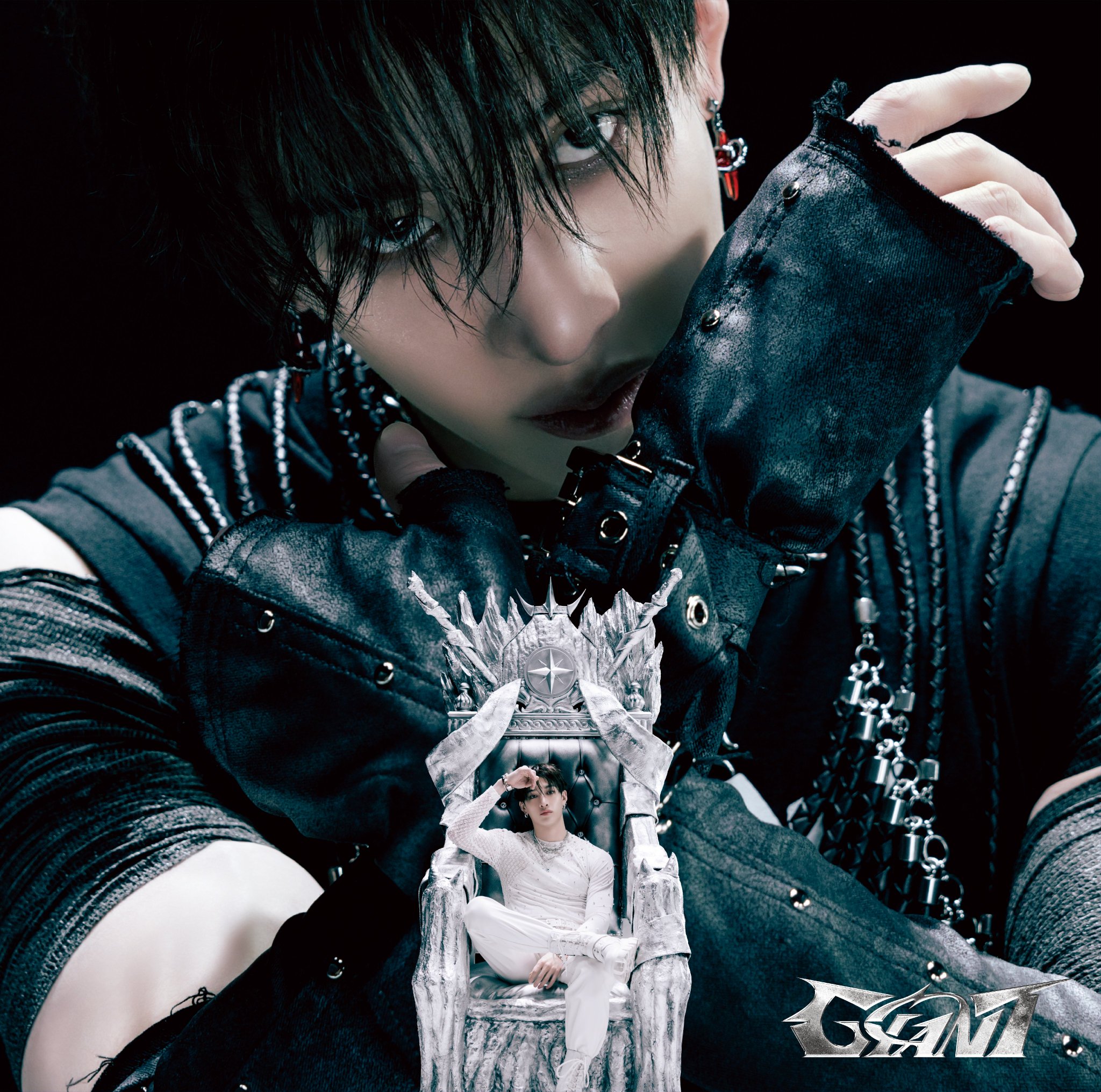 即購入可】Stray Kids GIANT FC盤 バンチャン 10枚セット Stray Kids