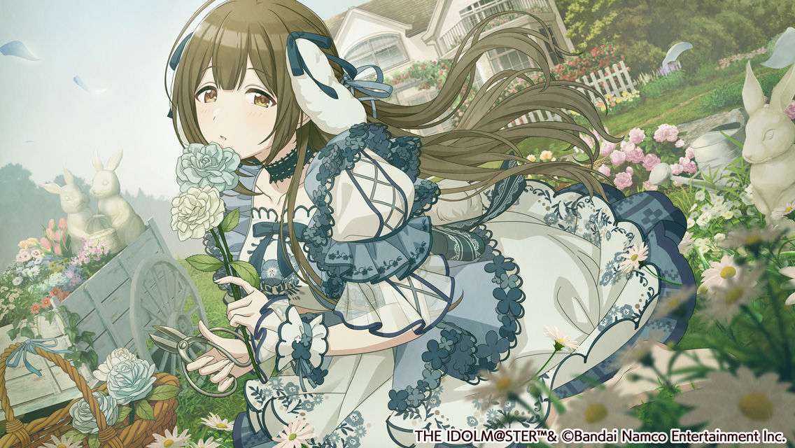 ヴァイス ひとひらで紡ぐ世界 桑山千雪 SP シャニマス シャイニー