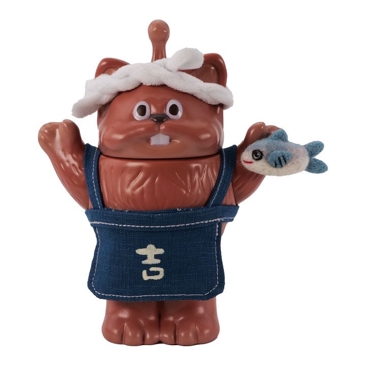 Delicious Vinyl Mr.12 COOK One ソフビ Cook Delicious Vinyl x