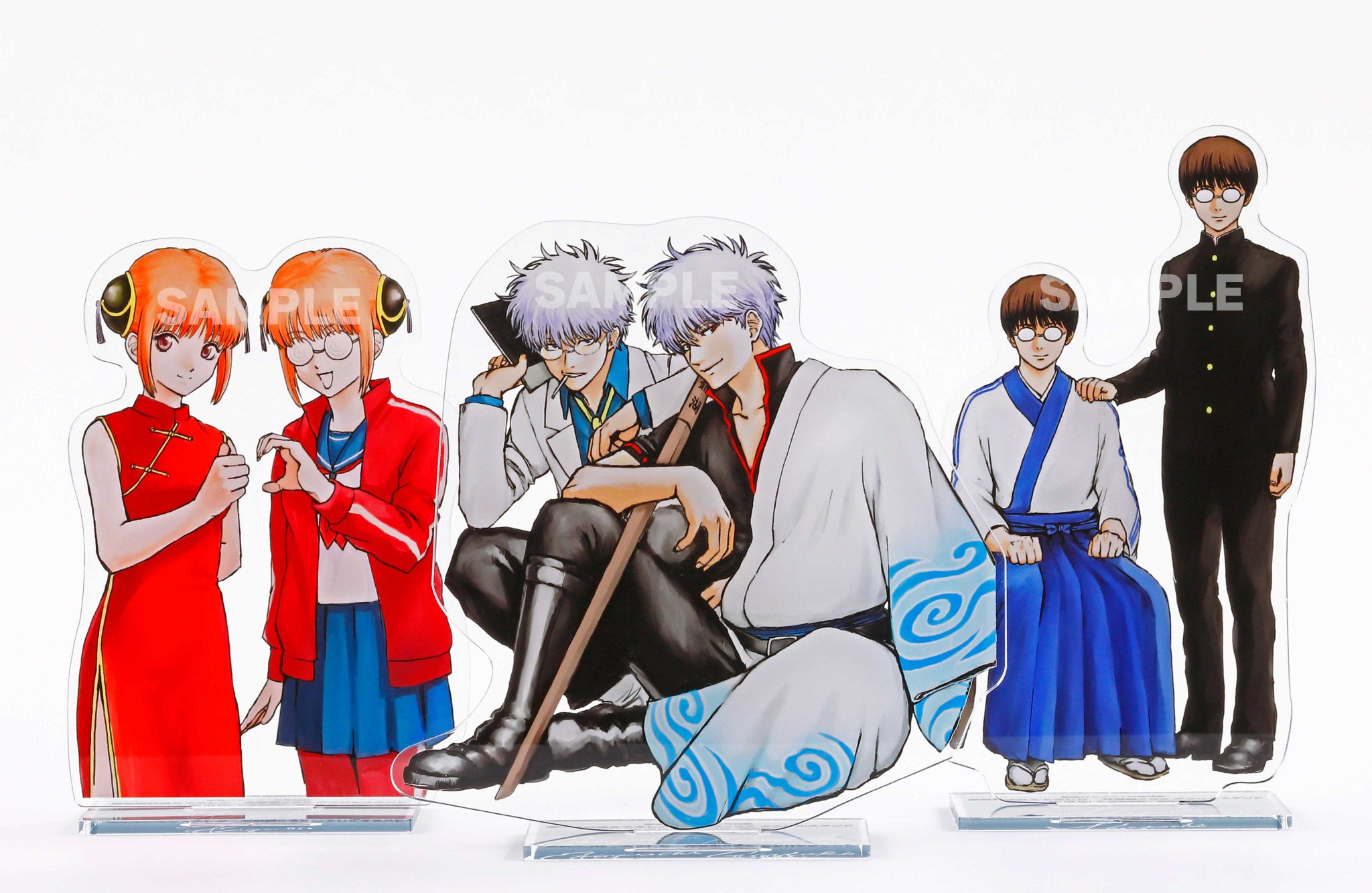 銀魂 ポスター 銀時 万事屋 ジャンプ 202503131812 Amazon.co.jp: 劇場