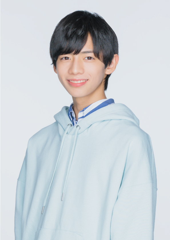 少年忍者 田村海琉 公式写真
