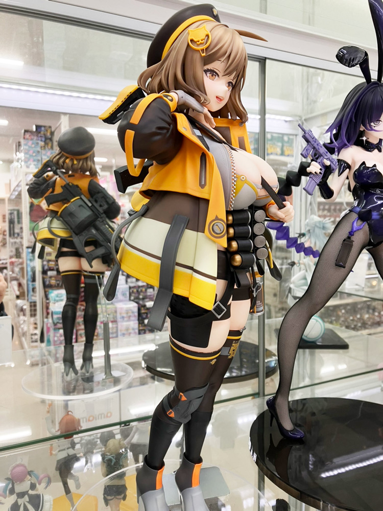 勝利の女神：NIKKE アニス 1/4 完成品フィギュア[フリーイング]【送料