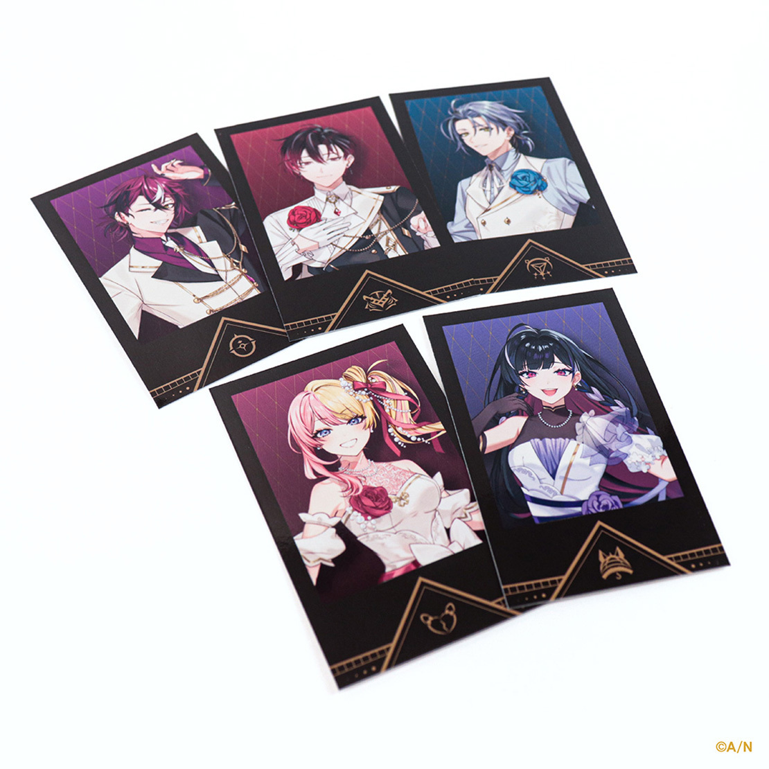 XSOLEIL 1st Anniversary グッズ紹介①】 撮りおろしビジュアルを使用