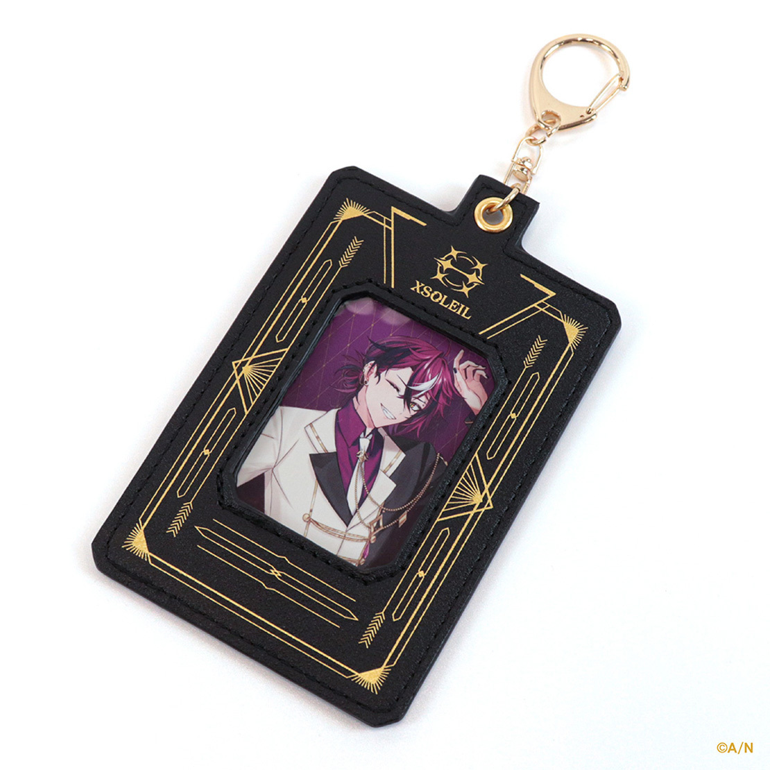 XSOLEIL 1st Anniversary グッズ紹介①】 撮りおろしビジュアルを使用