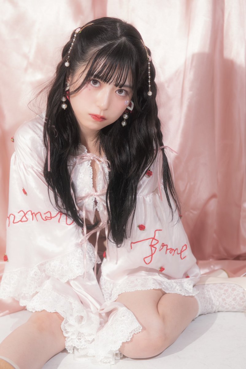 月足天音 LARME チェキ FRUITS ZIPPER【Official】 on X: