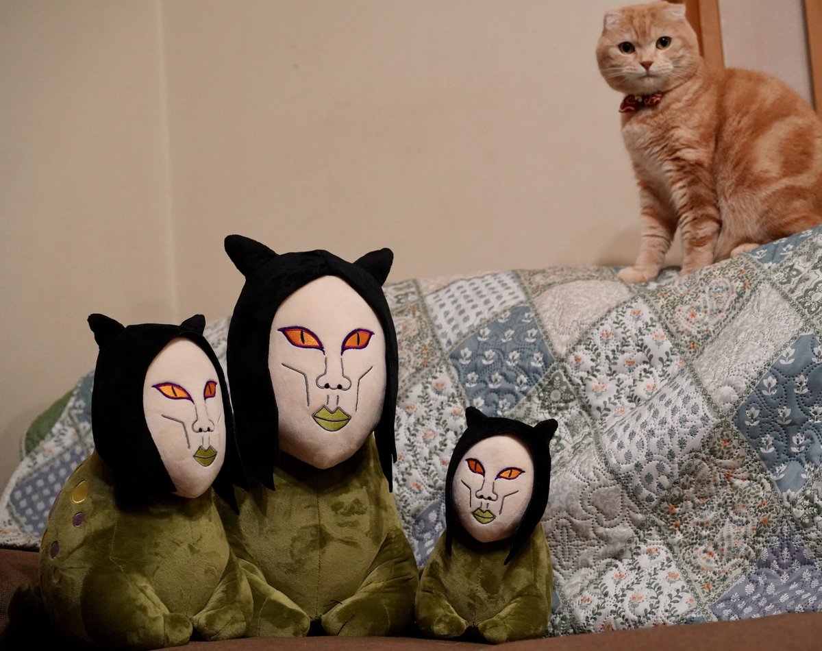 おろちんゆーぬいぐるみ大