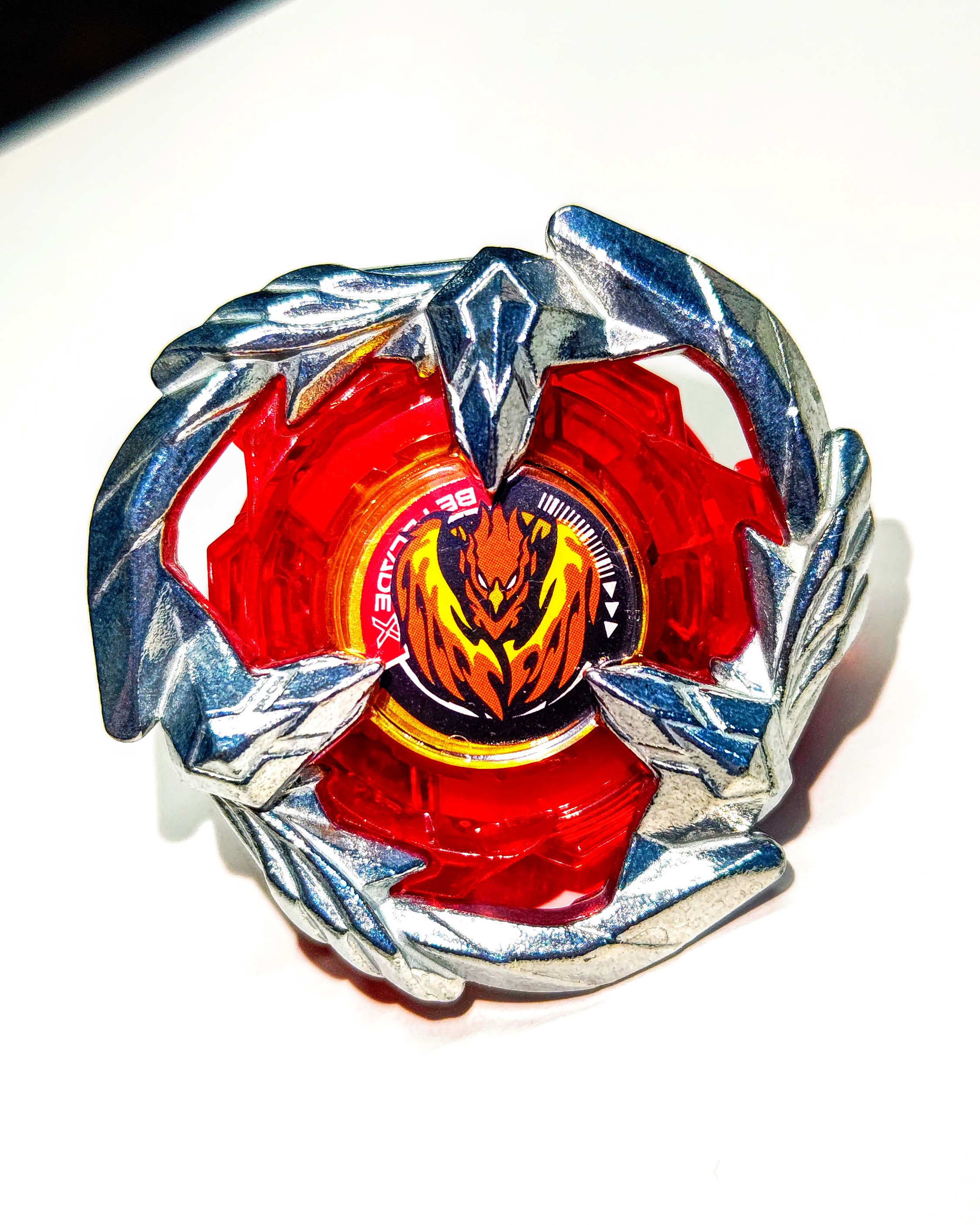 BX-23 フェニックスウイング9-60GF｜製品情報｜BEYBLADE X タカラ